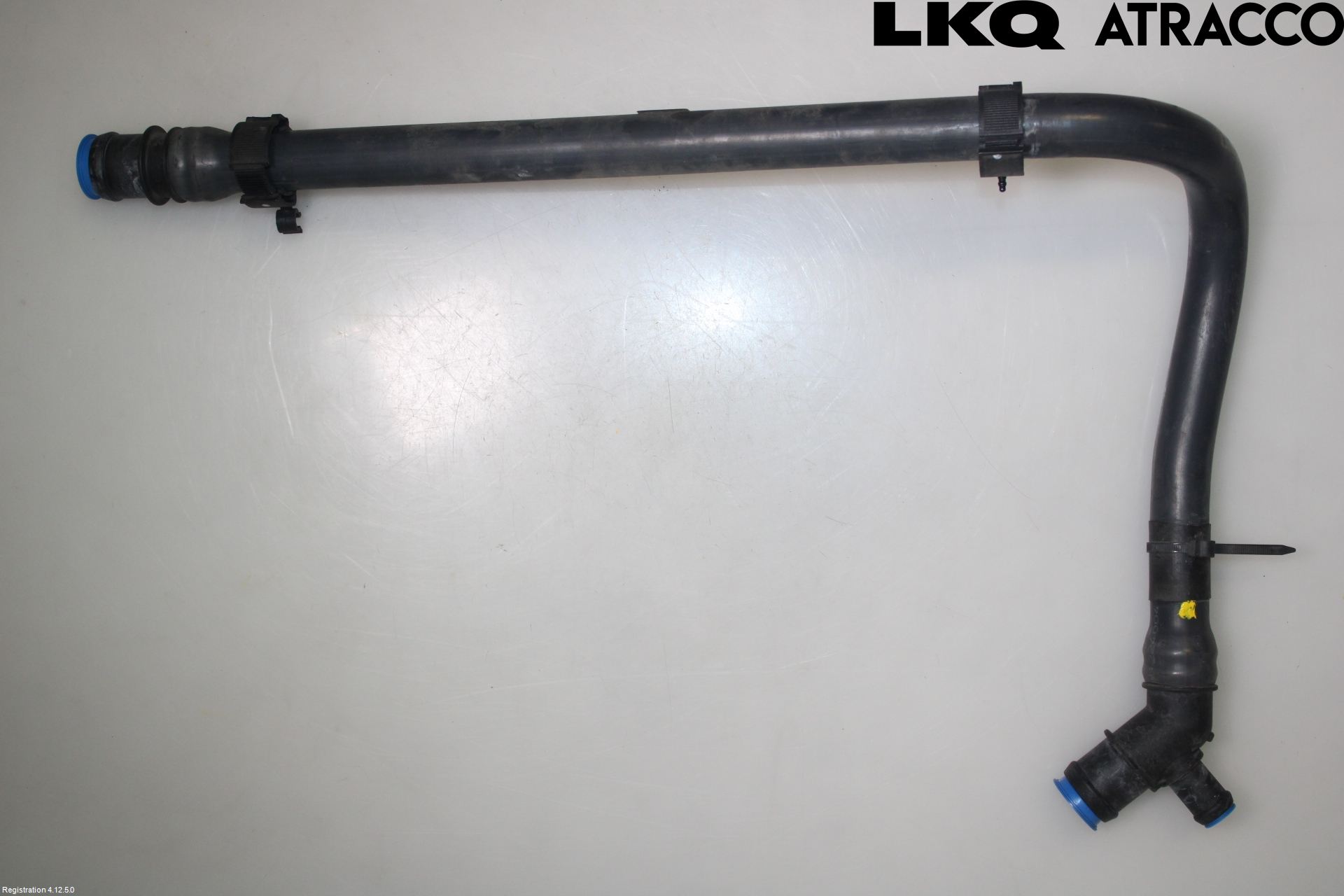 Volkswagen VW CRAFTER II / E-CRAFTER 17- Kylarslang