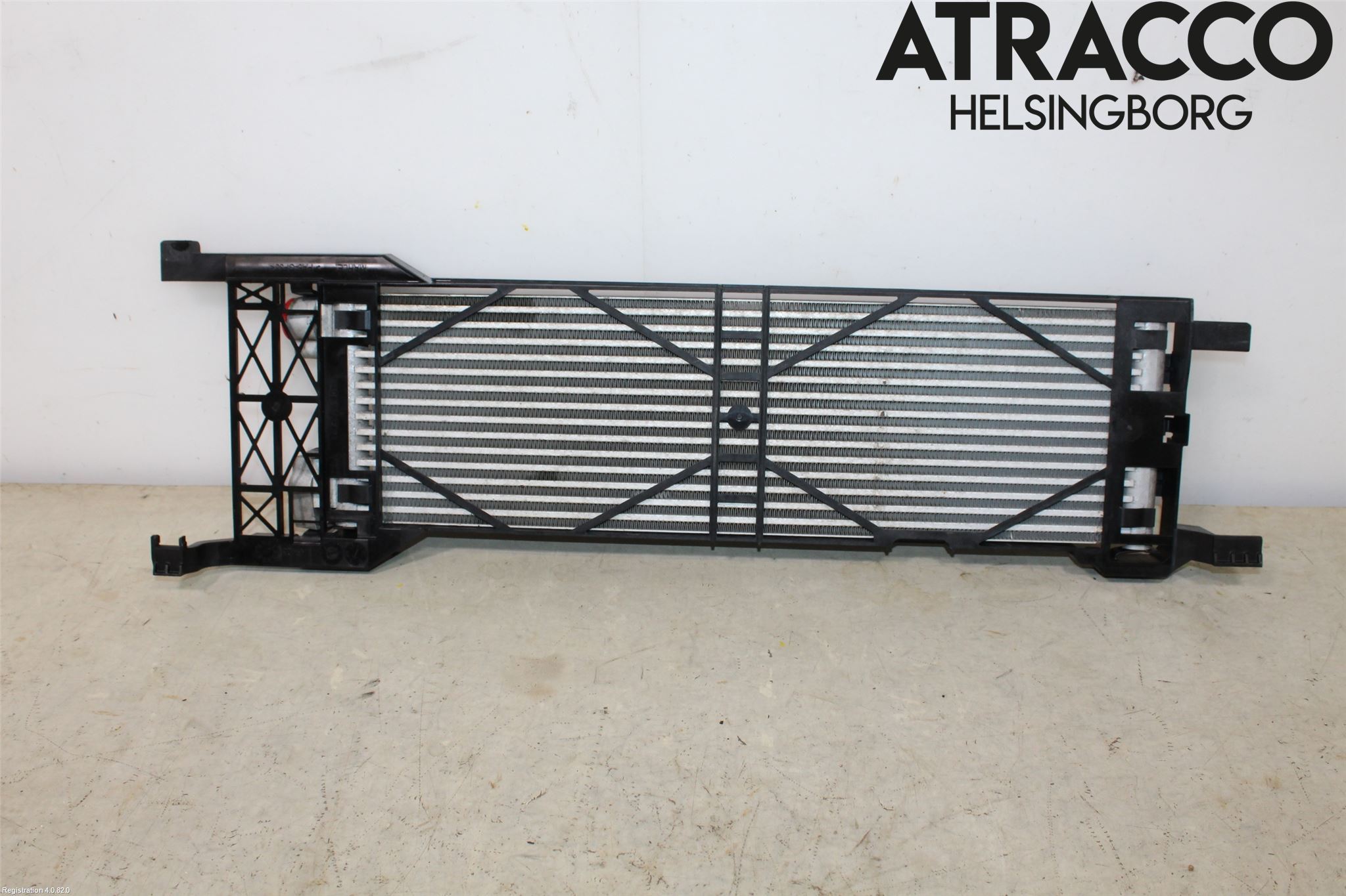 Alfa GIULIA Oljekylare Automat