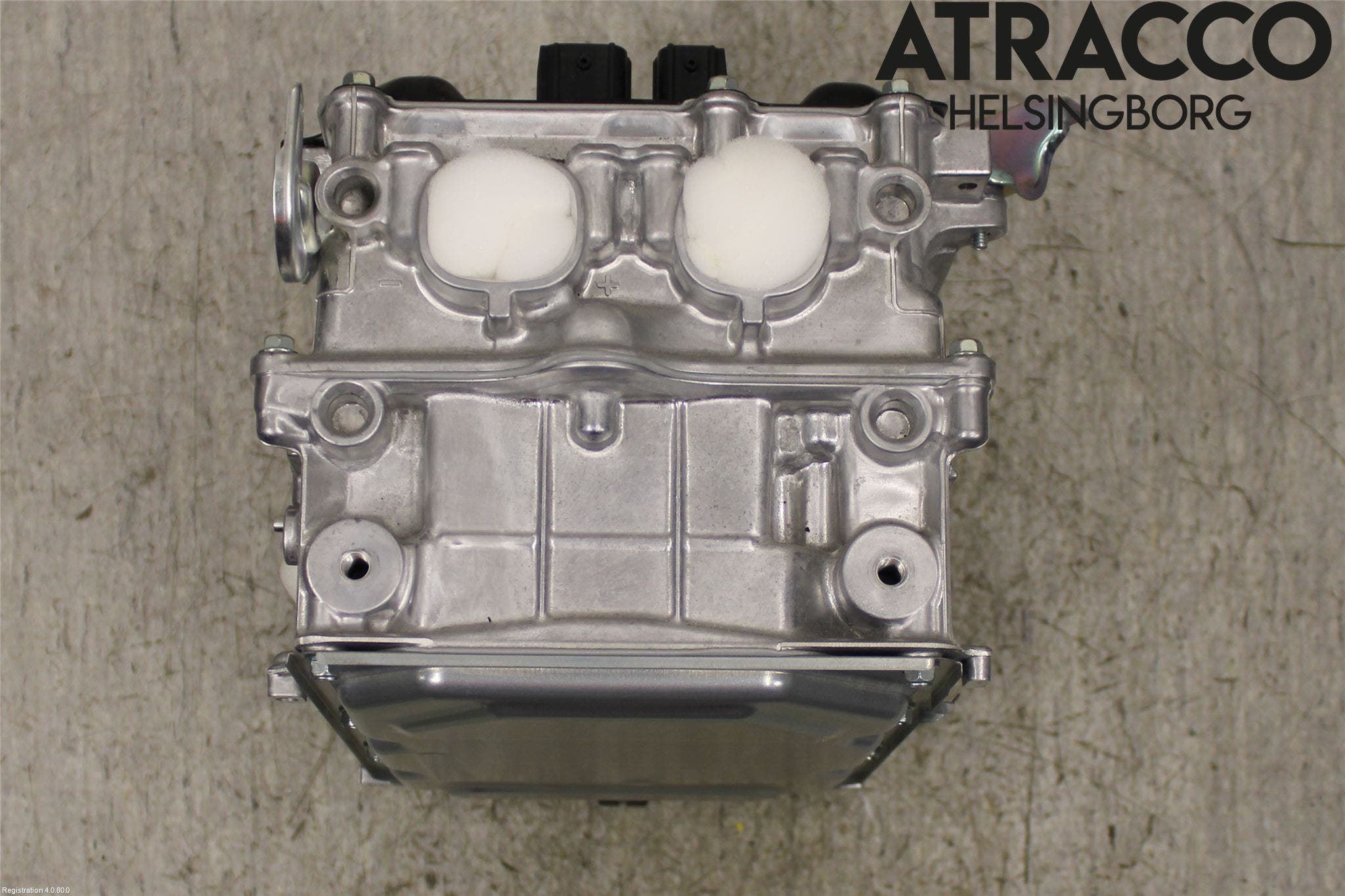 Toyota COROLLA 19- Hybridconverter