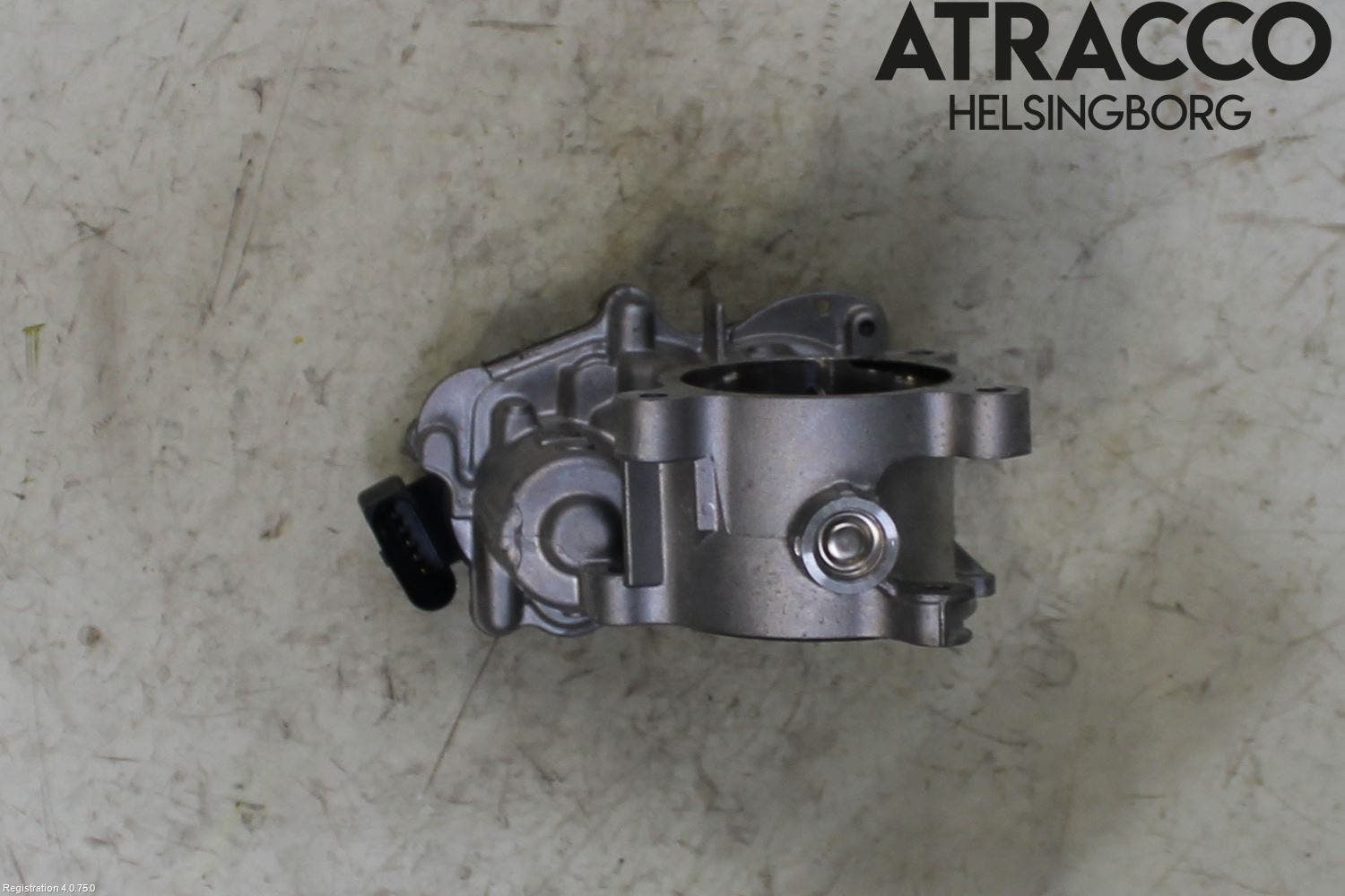 Audi A6 F2/C8 19- Injspjällhus