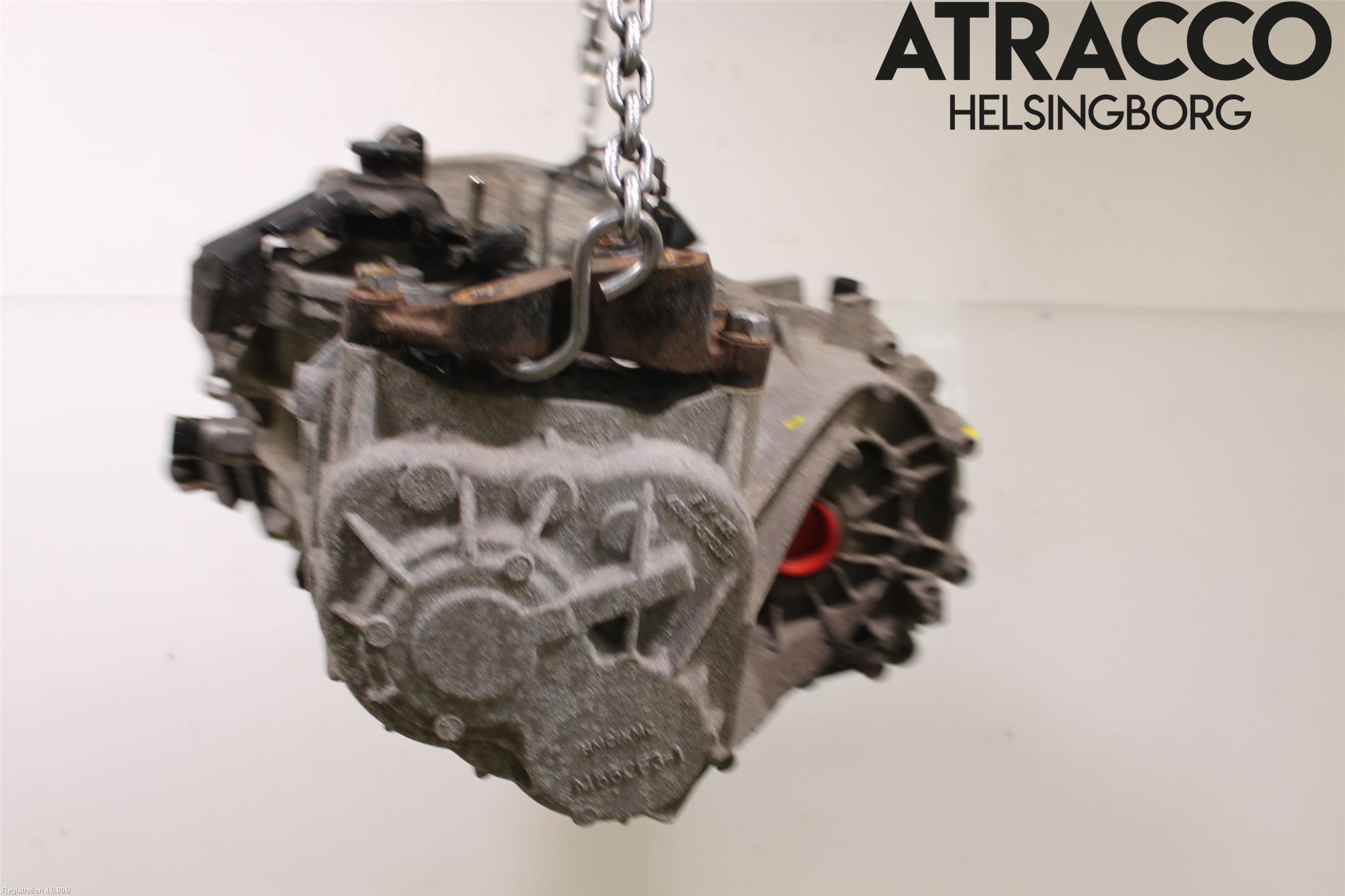 Kia VENGA 10-19 Växellåda Man 6 Vxl