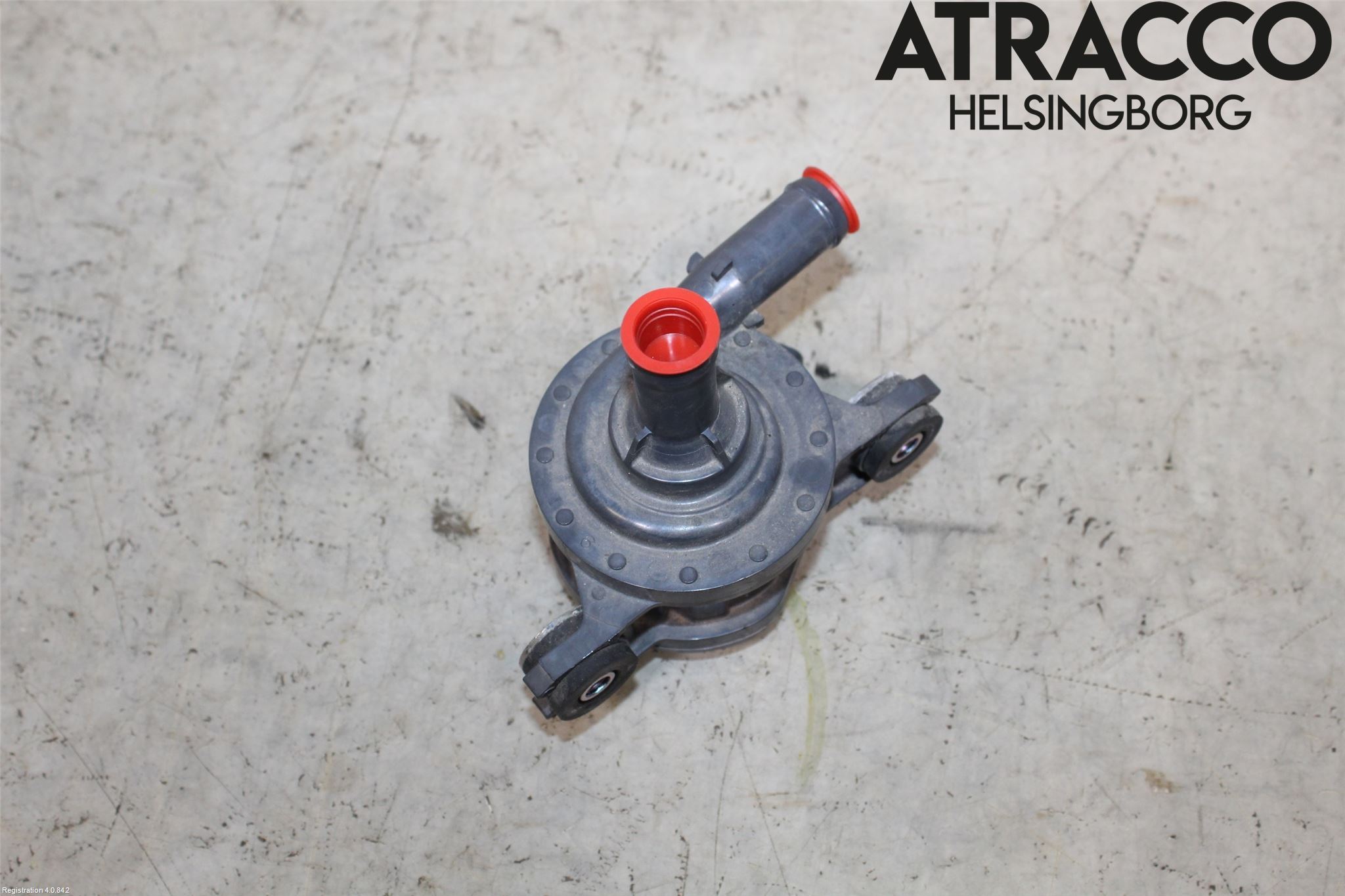 Toyota HILUX 16- Värme Cirkulationspump