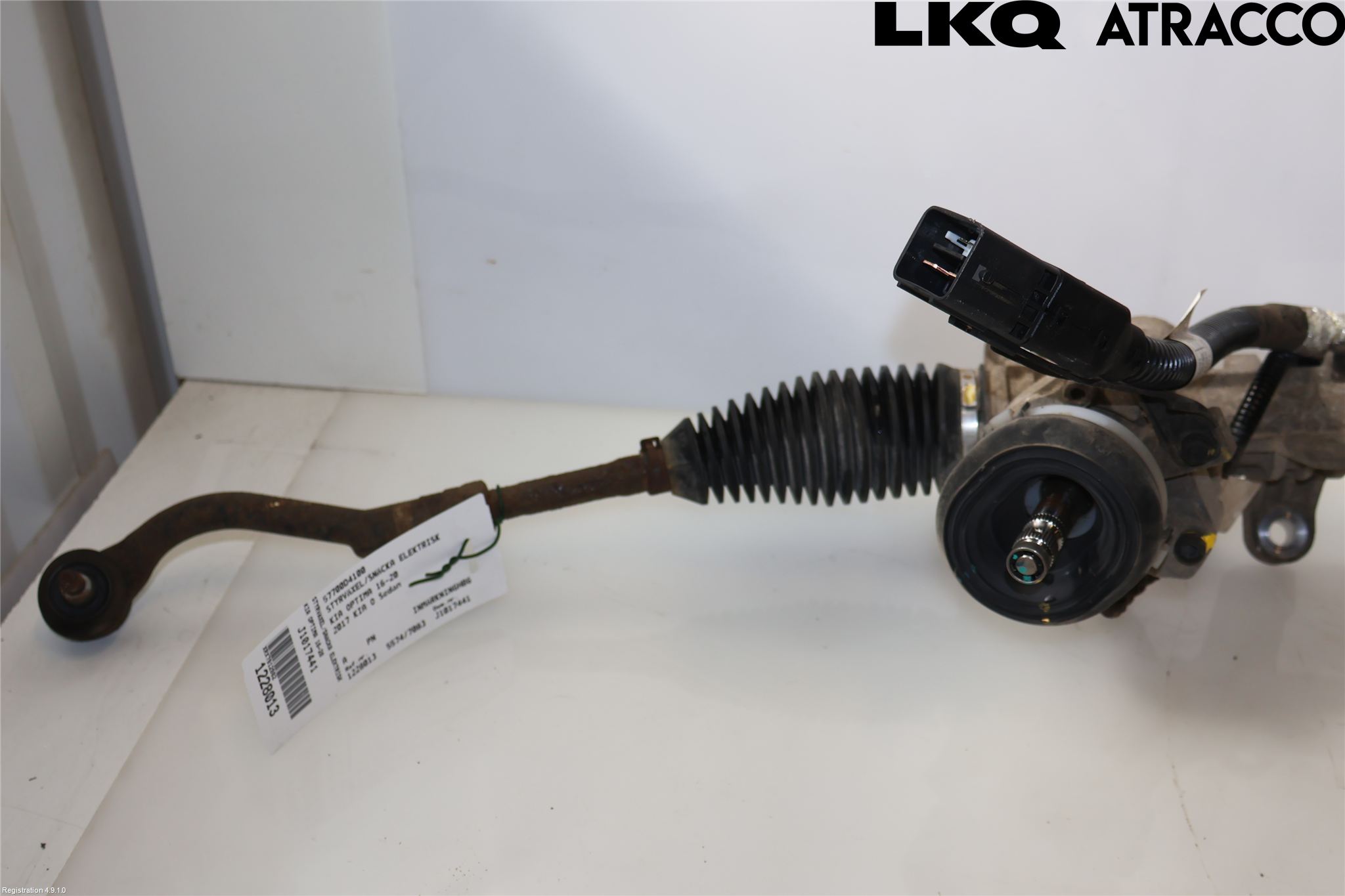 Kia OPTIMA 16-20 Styrväxel-Snäcka Elektrisk