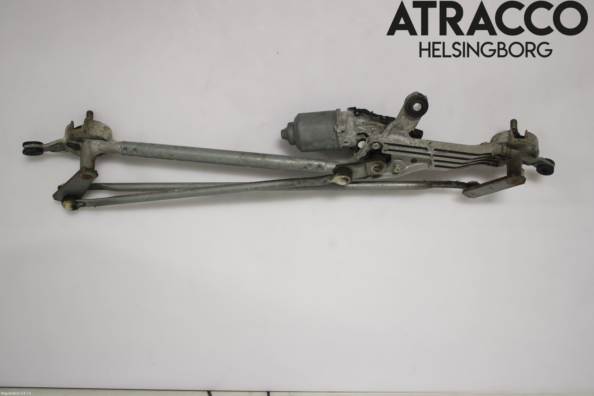 Saab 9-5 10-12 Torkarmekanism Vindruta