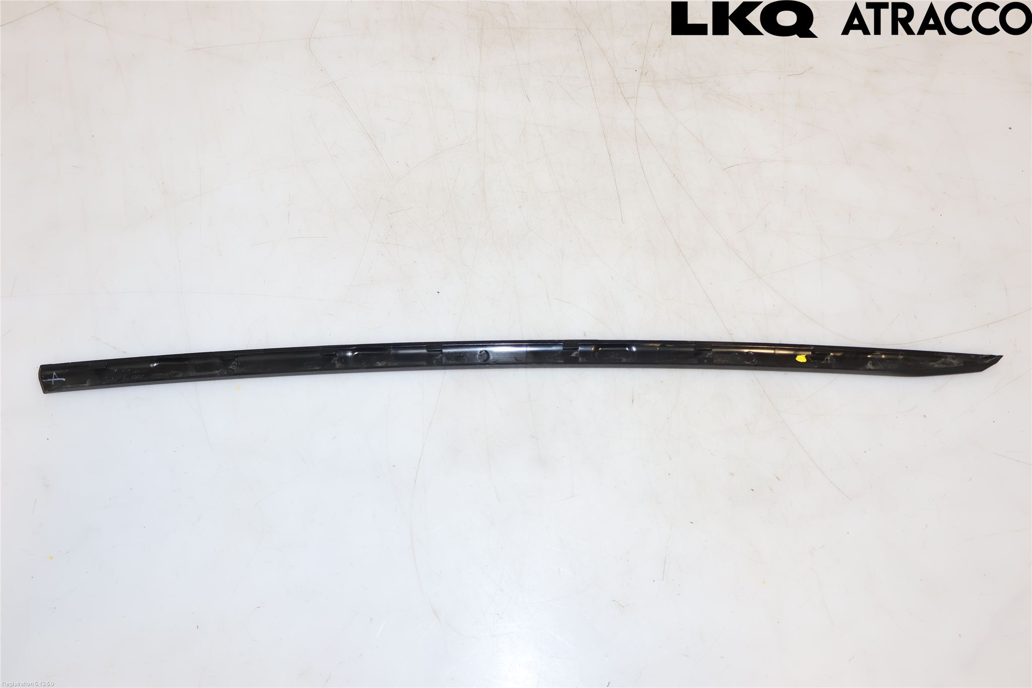 Mini COUNTRYMAN F60 17-23 Vindruta - Dekorlist