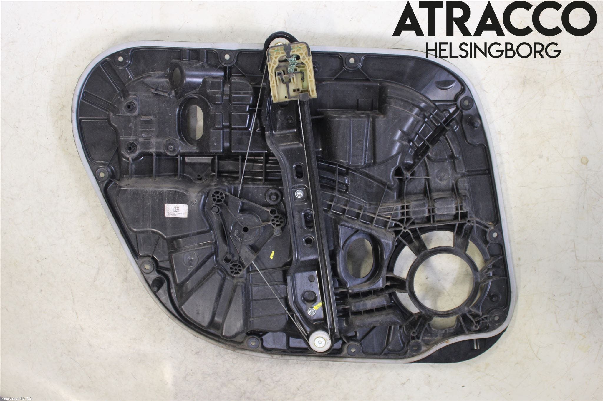 Volvo V90 17->> Fönsterhissmekanism