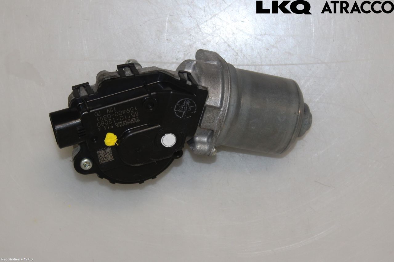 Toyota COROLLA 19- Torkarmotor Vindruta