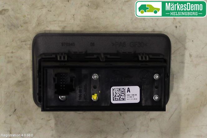 Jaguar XF 08-15 Str Ljusvidd Reglering