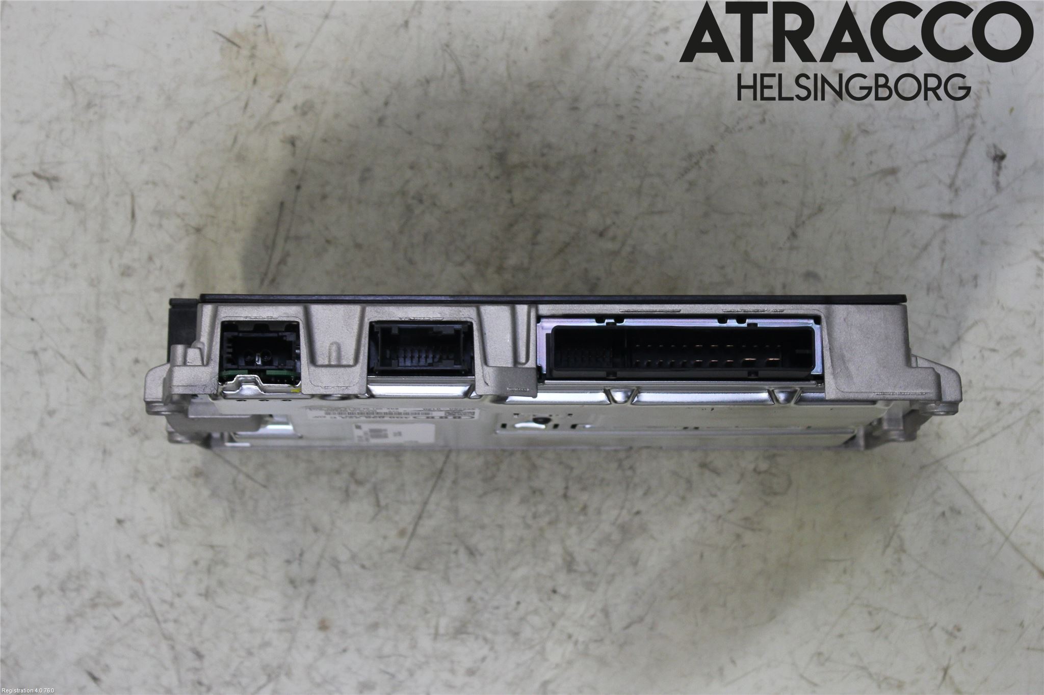 Audi A6/S6 4G 11-18 Radio-Stereo Förstärkare