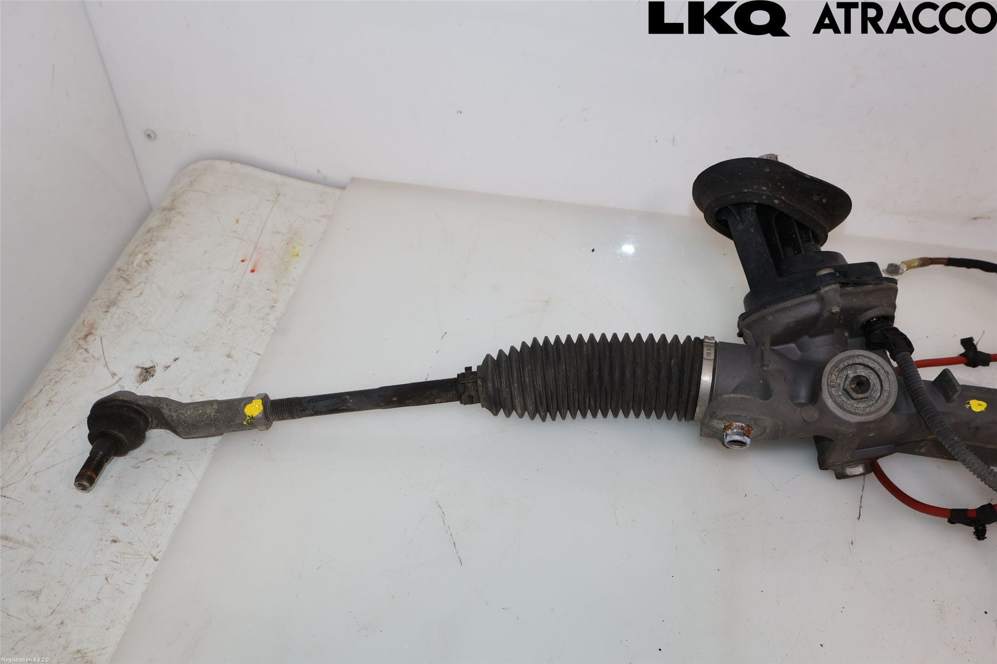 Volkswagen VW GOLF SPORTSVAN 15-20 Styrväxel-Snäcka Elektrisk