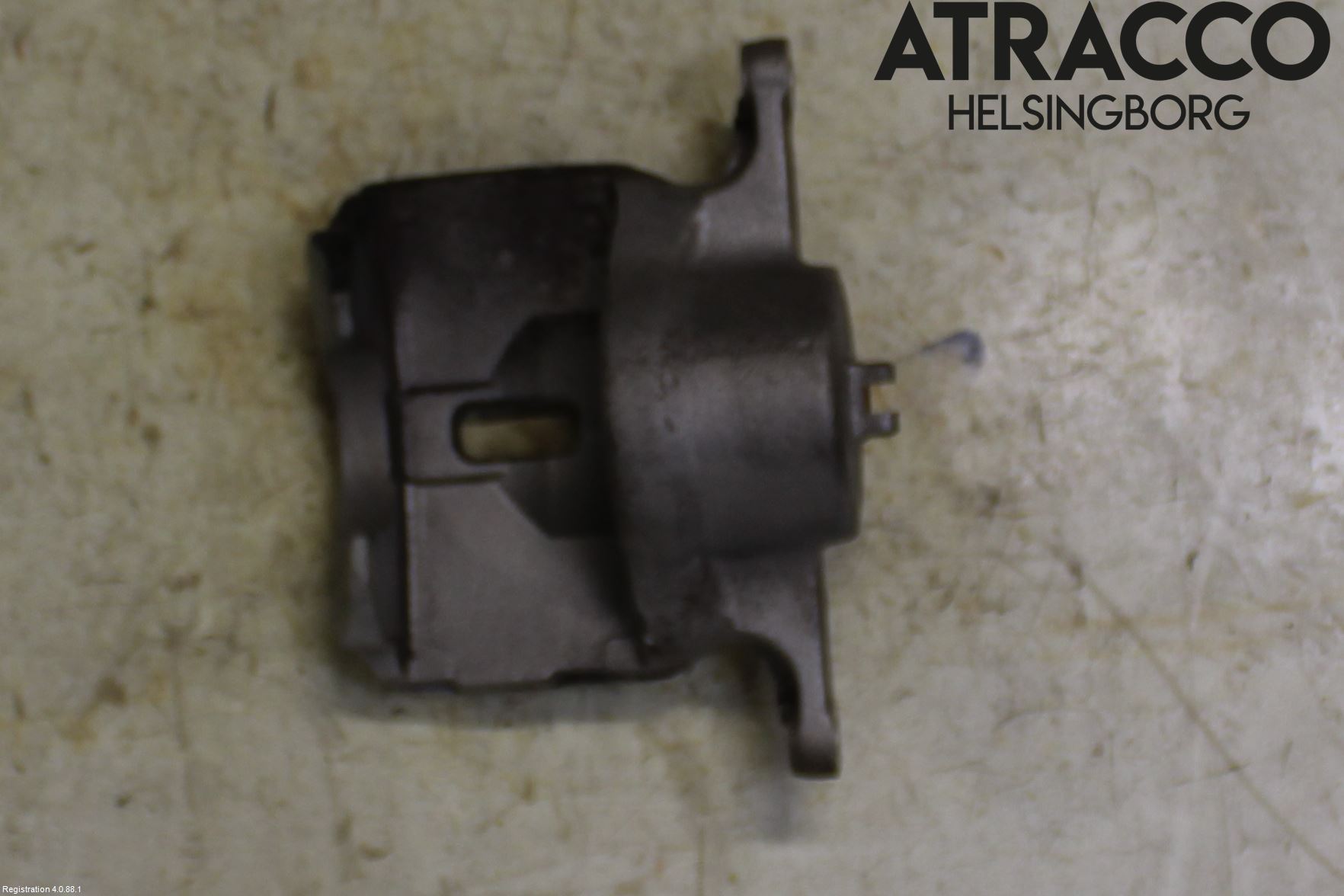 Nissan QASHQAI 14-17 Bromsok Fram Höger