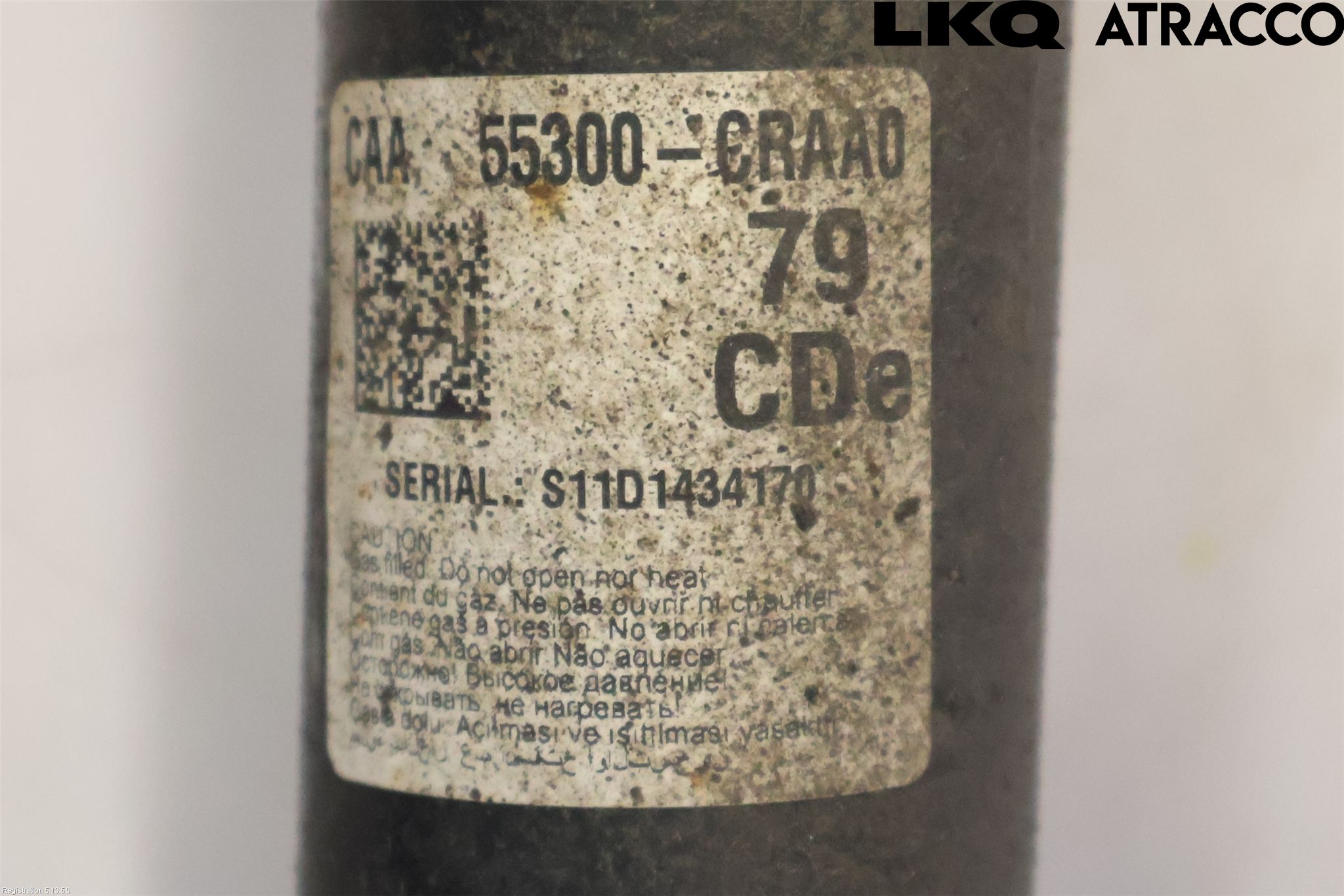 Kia CEED/CEED SW 19- Stötdämpare Bak