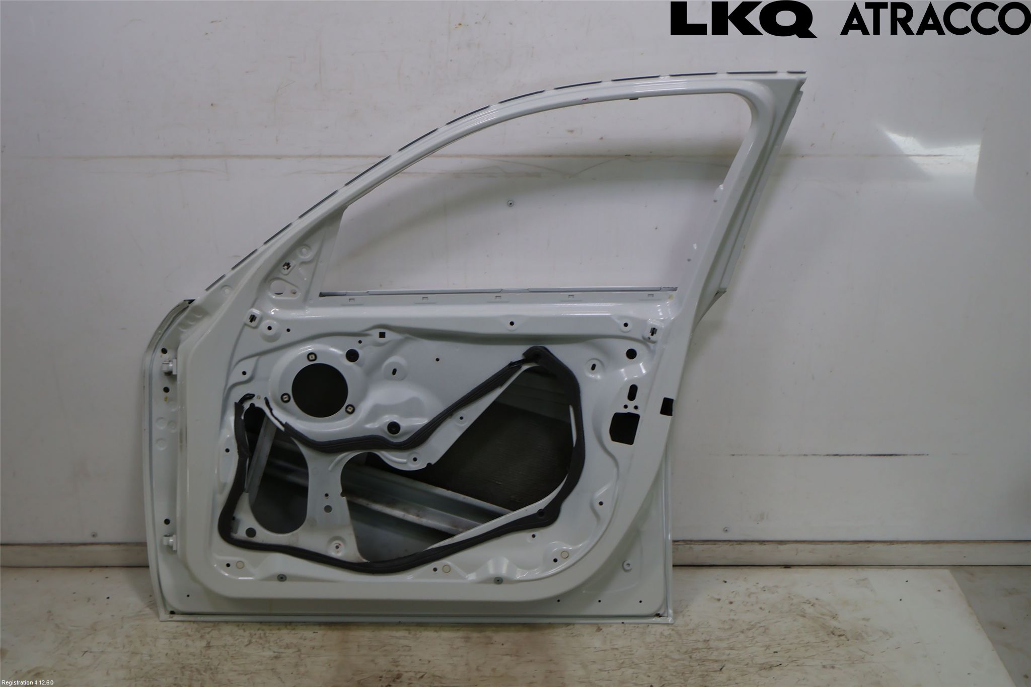 BMW 1 F20/F21 11-19 Dörr Fram Höger