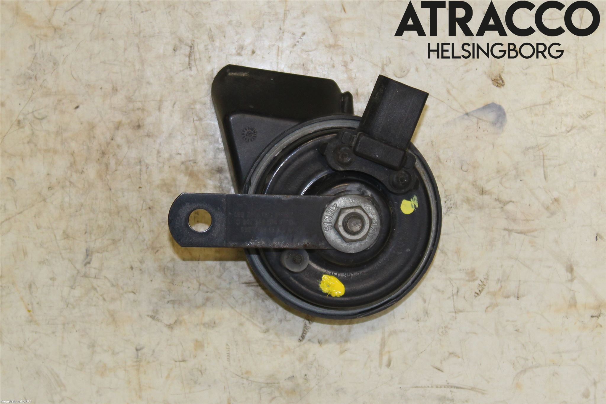 Volkswagen VW UP! / E-UP! Signalhorn