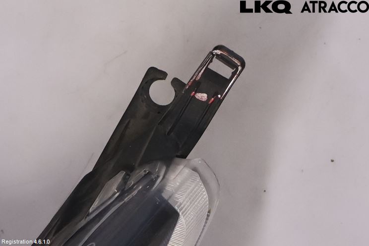 Ford TRANSIT/TOURNEO CUSTOM 13-24 Strålkastare Vänster