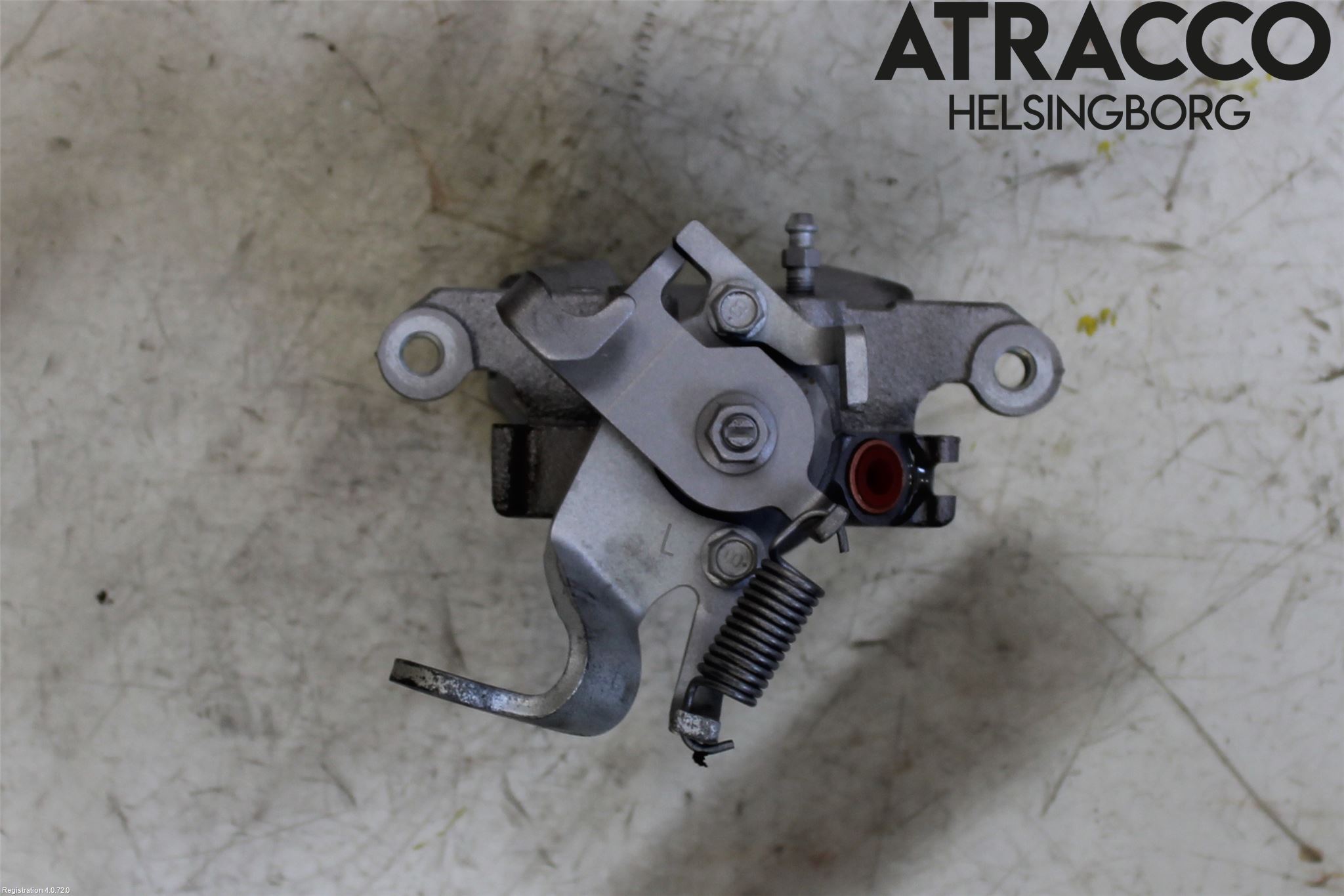 Mitsubishi OUTLANDER 13-21 Bromsok Bak Vänster