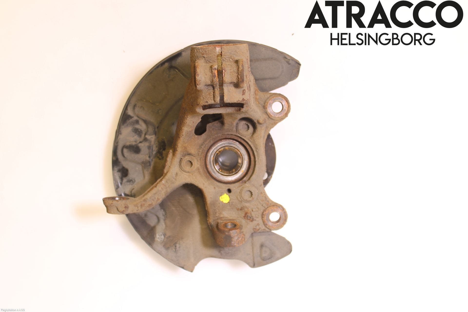 Volkswagen VW GOLF / E-GOLF VII 13-20 Styrspindel Lagerhus Vä