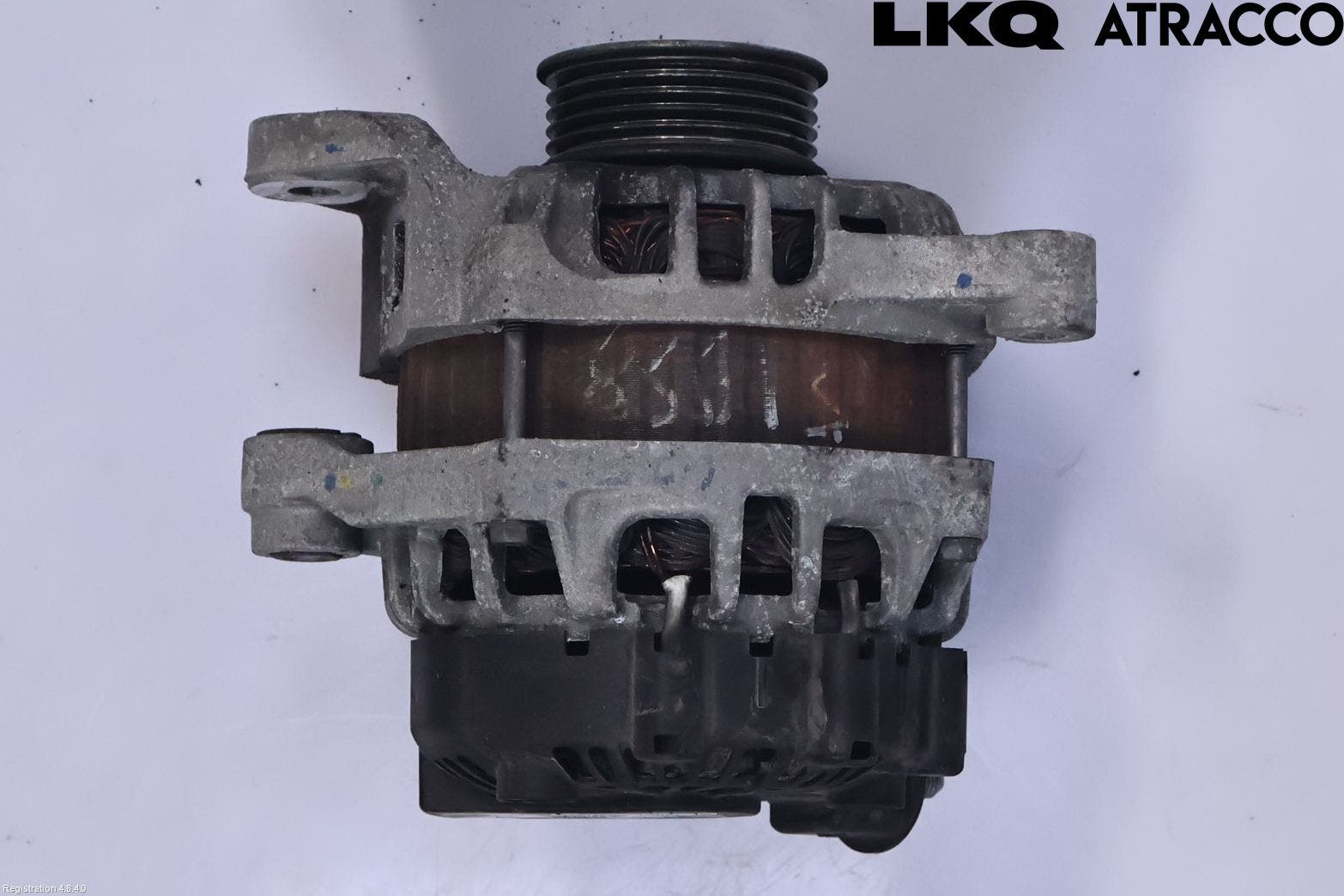 Hyundai i10 BA 14-16 Generator