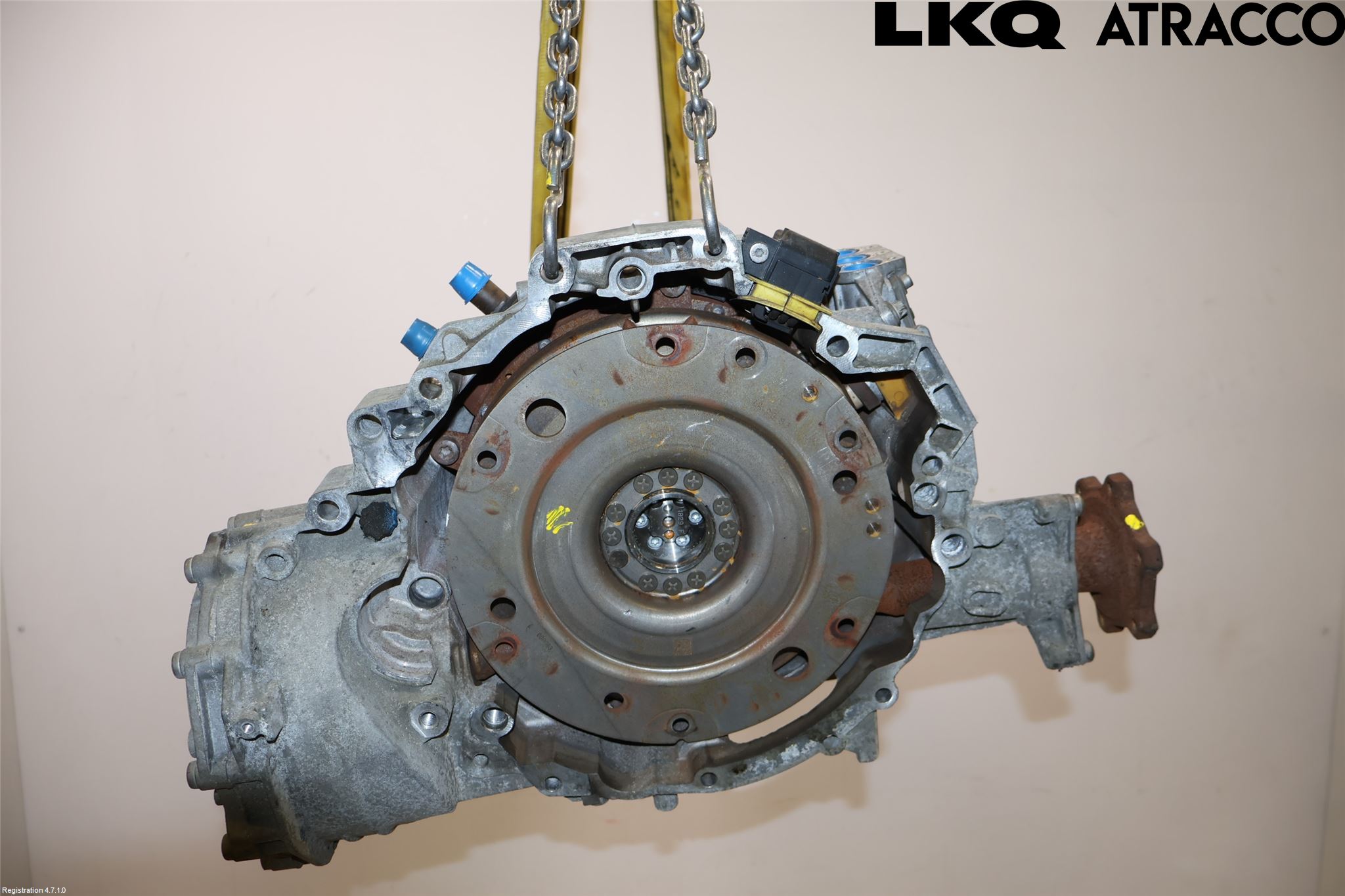 Audi Q5 09-16 Växellåda Automat