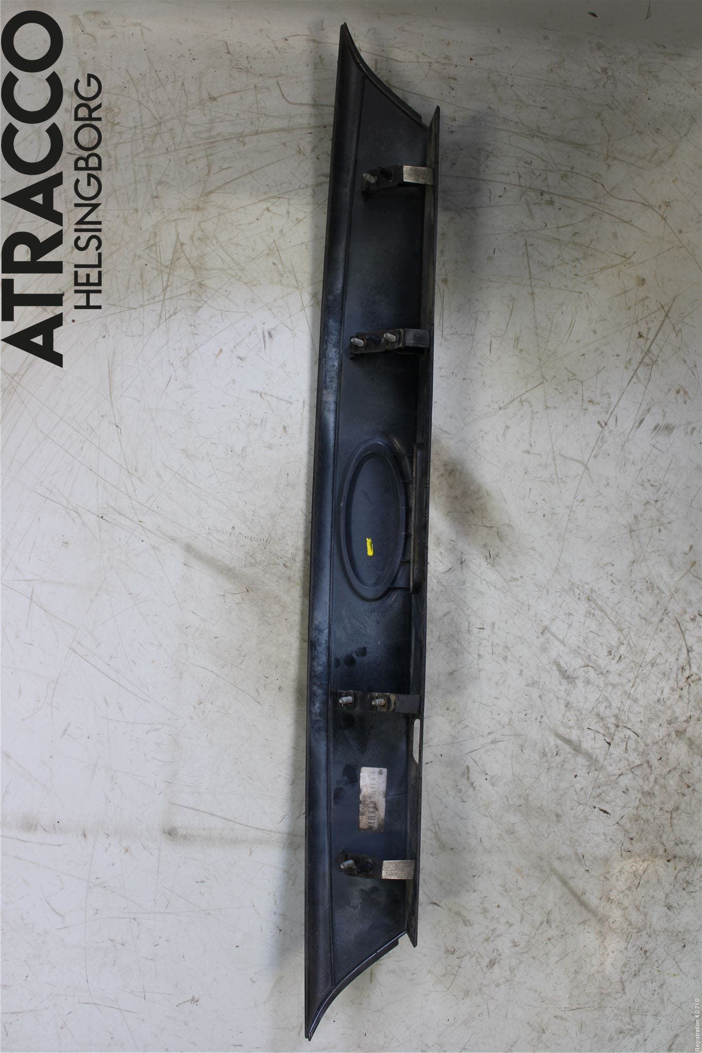 Ford FOCUS 15-18 Bakluckehandtag