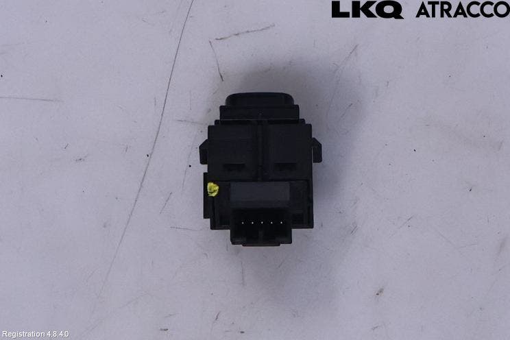 POLESTAR 2 20- Strömställare Centrallås