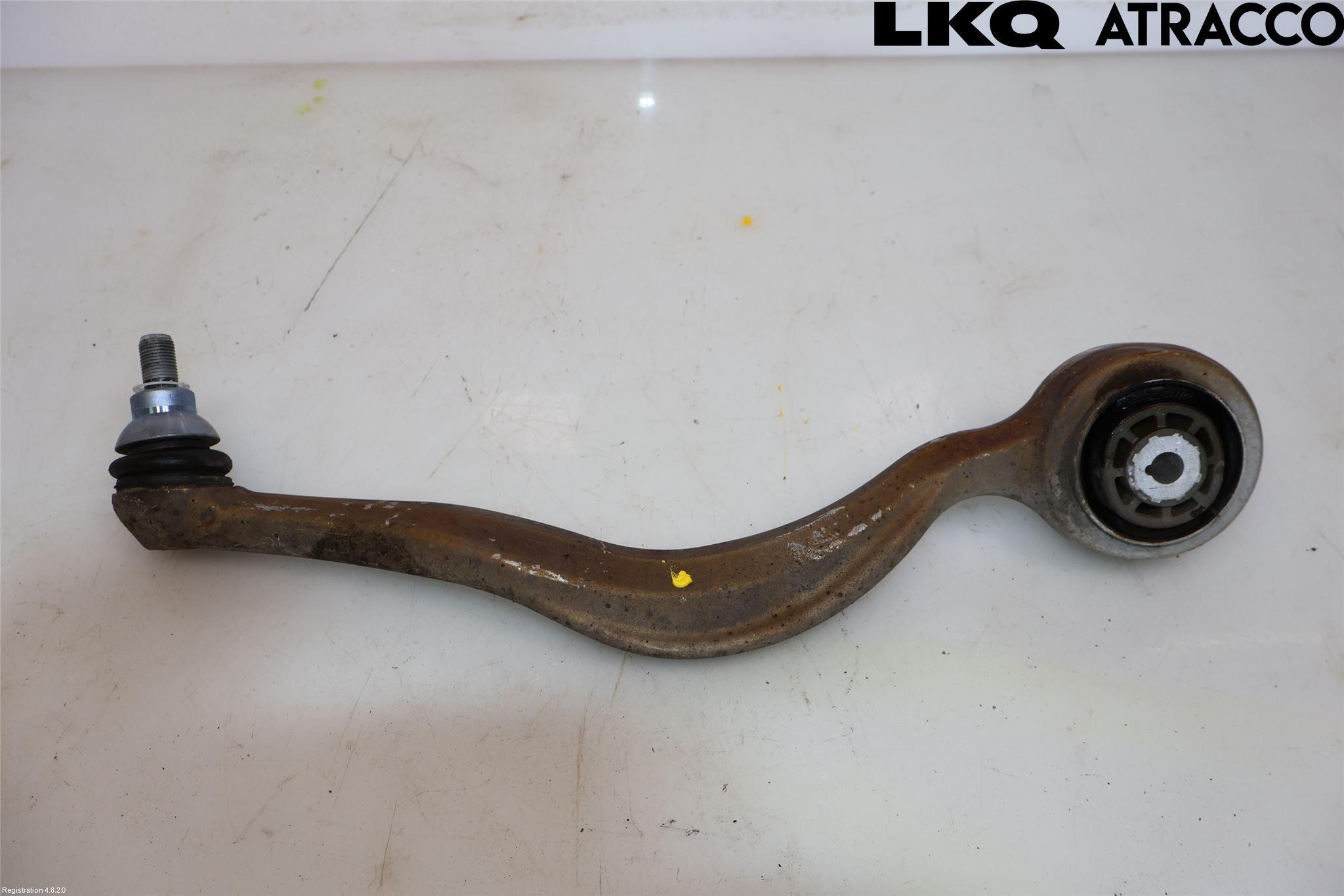 Mercedes-Benz MB C-KLASS (W205) 14-21 Bärarm Fram Undre Hö