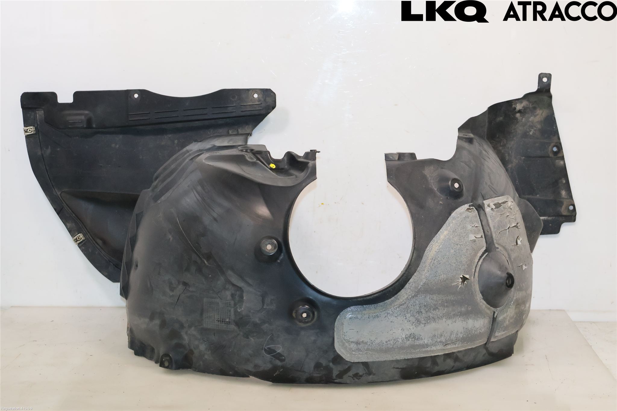 BMW 2 F45 Active Tourer 14-21 Skärm Inner