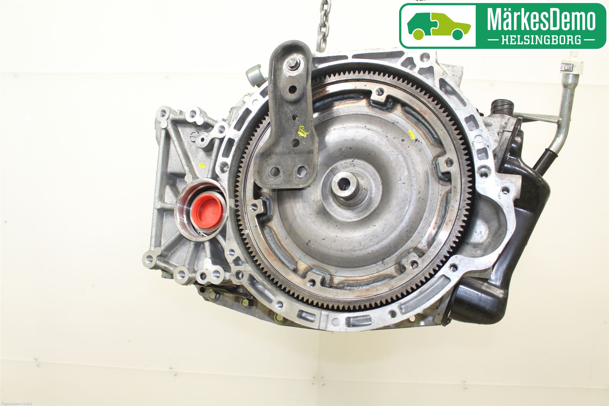 Mitsubishi OUTLANDER 13-21 Växellåda Automat