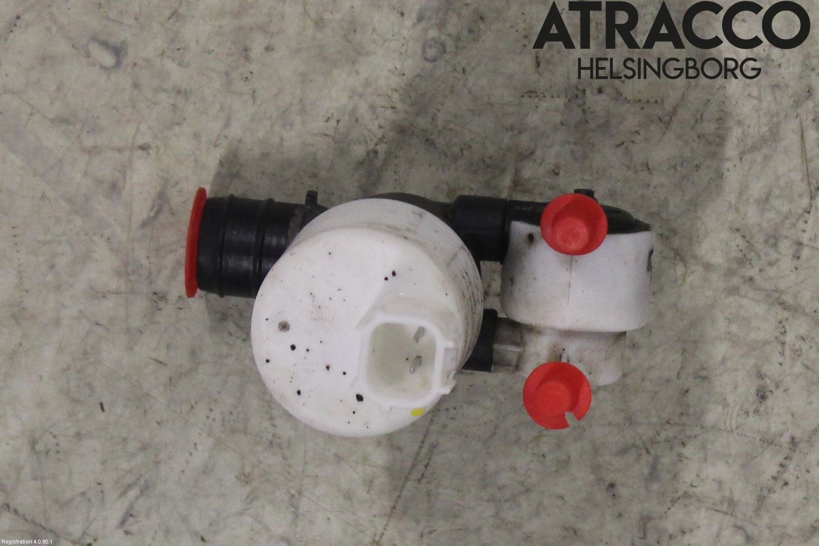 Volvo V60 11-13 Spolarpump Vindruta