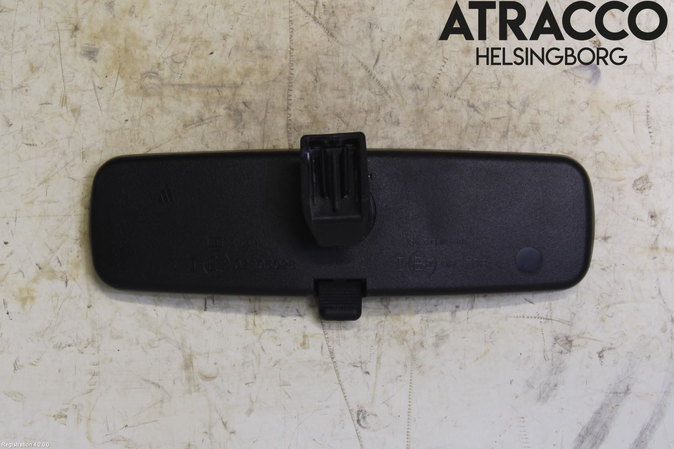 Citroen C1 14-22 Spegel Invändig