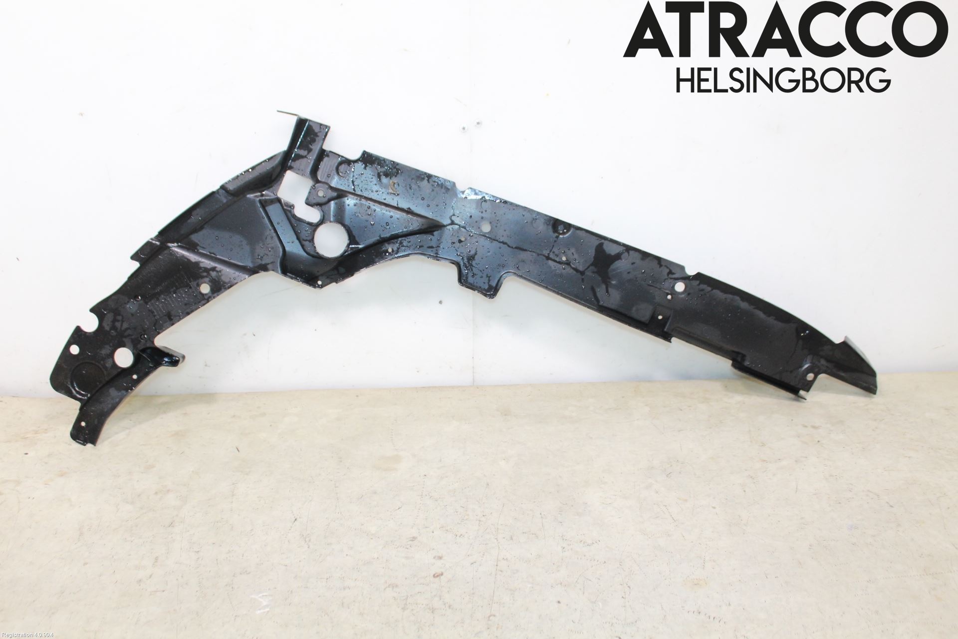 Jeep GRAND CHEROKEE 10-20 Täckplast Front