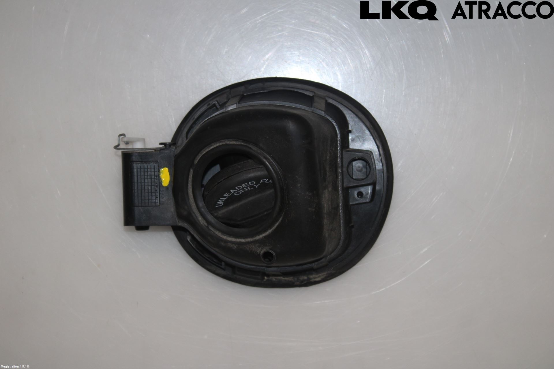 Alfa GIULIETTA Tanklucka