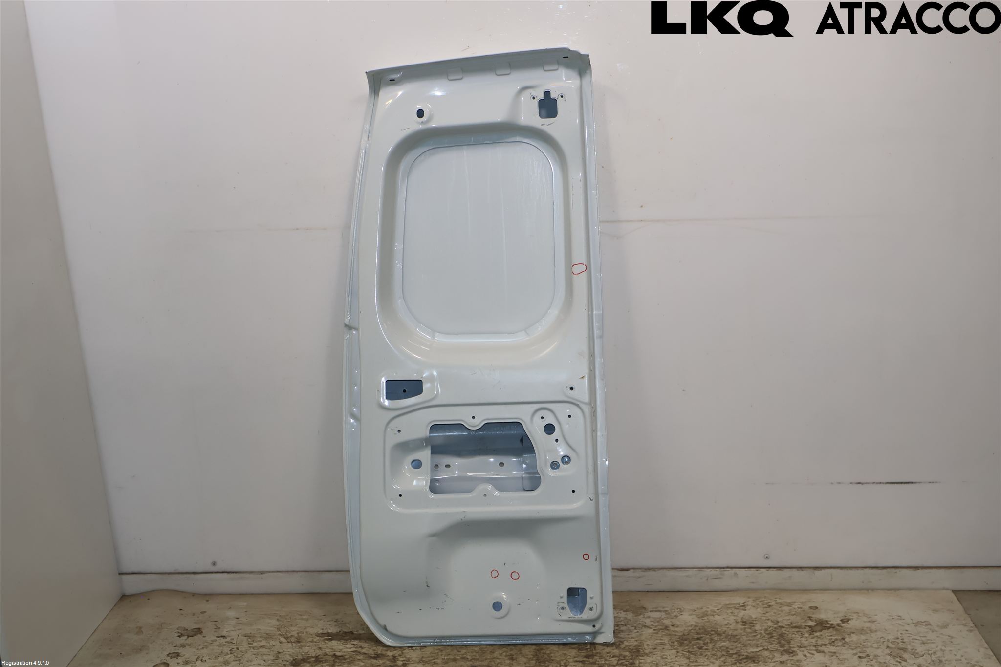 Dacia DOKKER 13- Dörr Bak Van-Skåp Höger