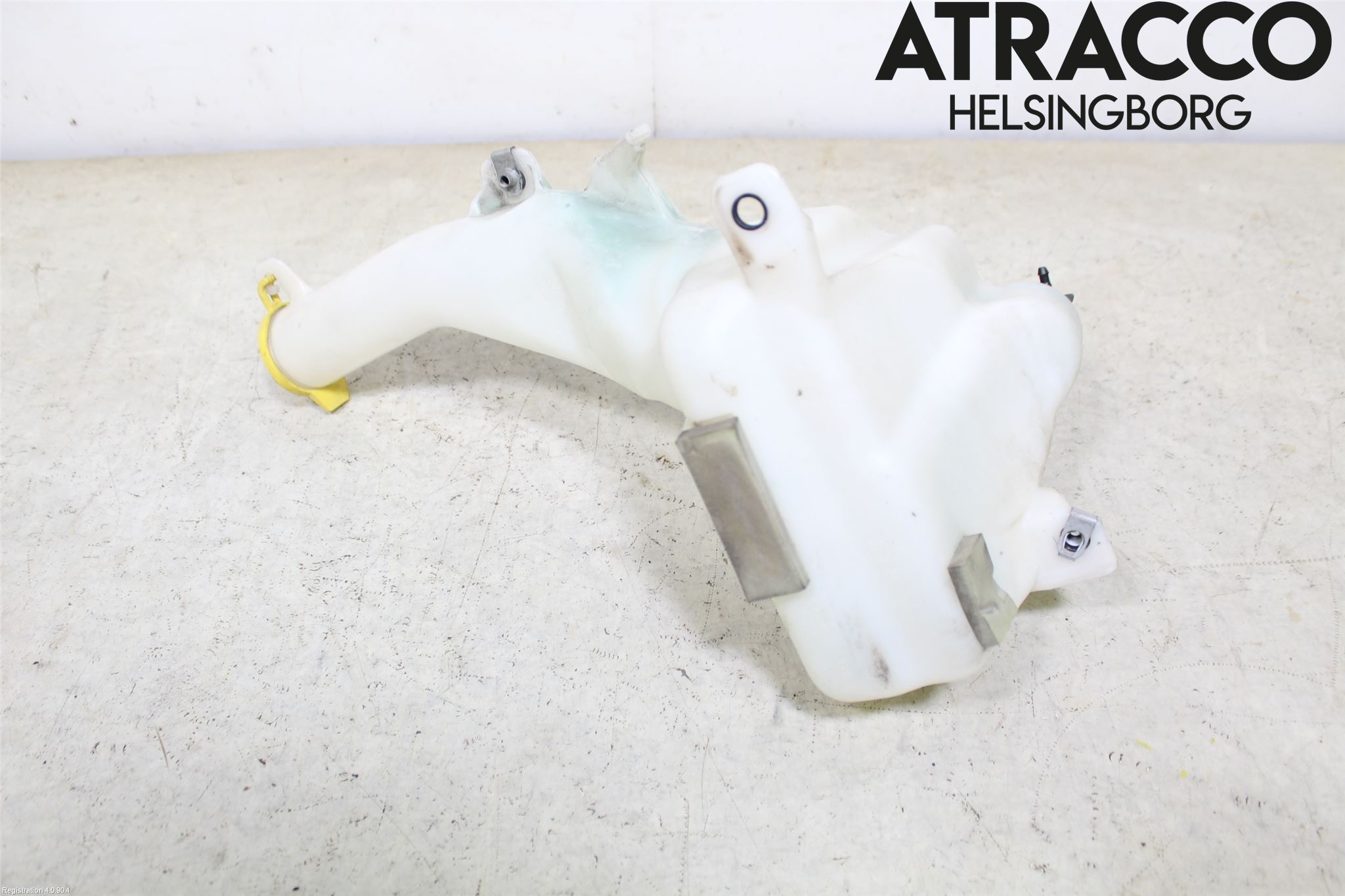 Dodge CHARGER 66- Spolartank Vindruta