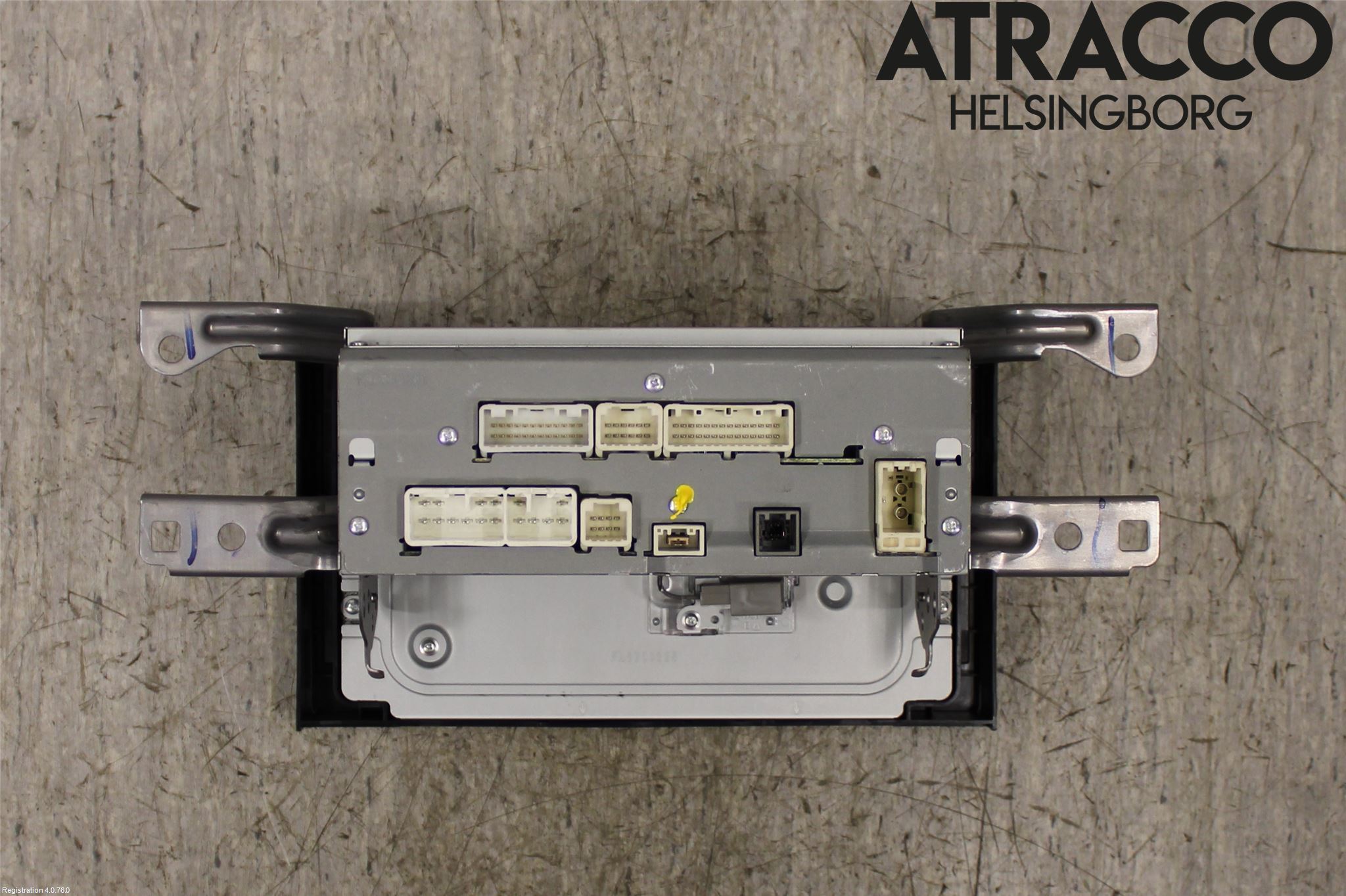Toyota AURIS 13-19 Cd Radio - Multimediapanel