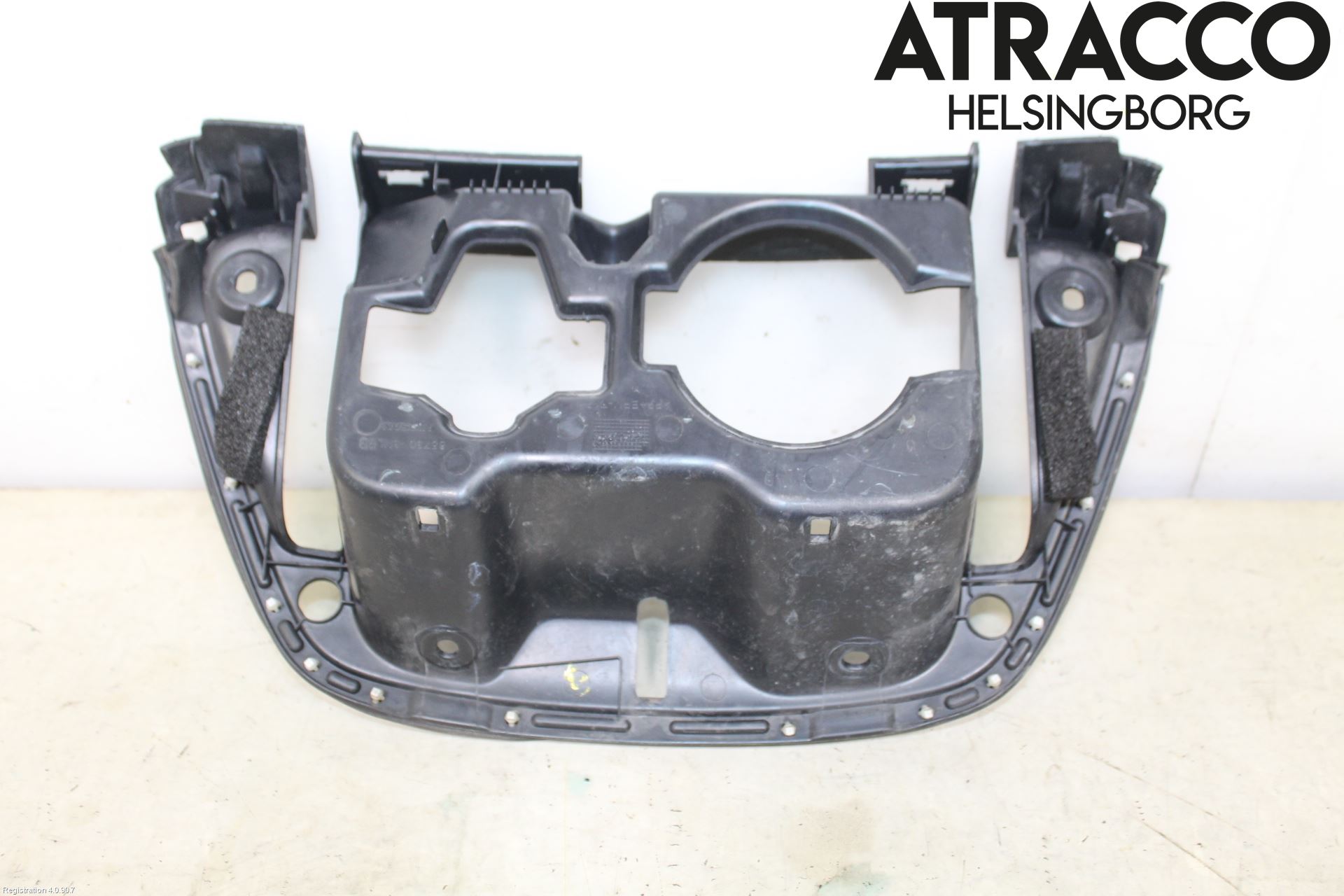 Nissan LEAF 11-17 Front Övrigt