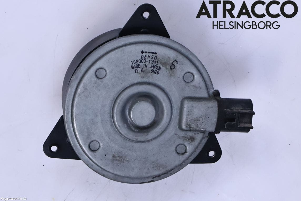 Mazda CX-5 17- Kylfläkt El