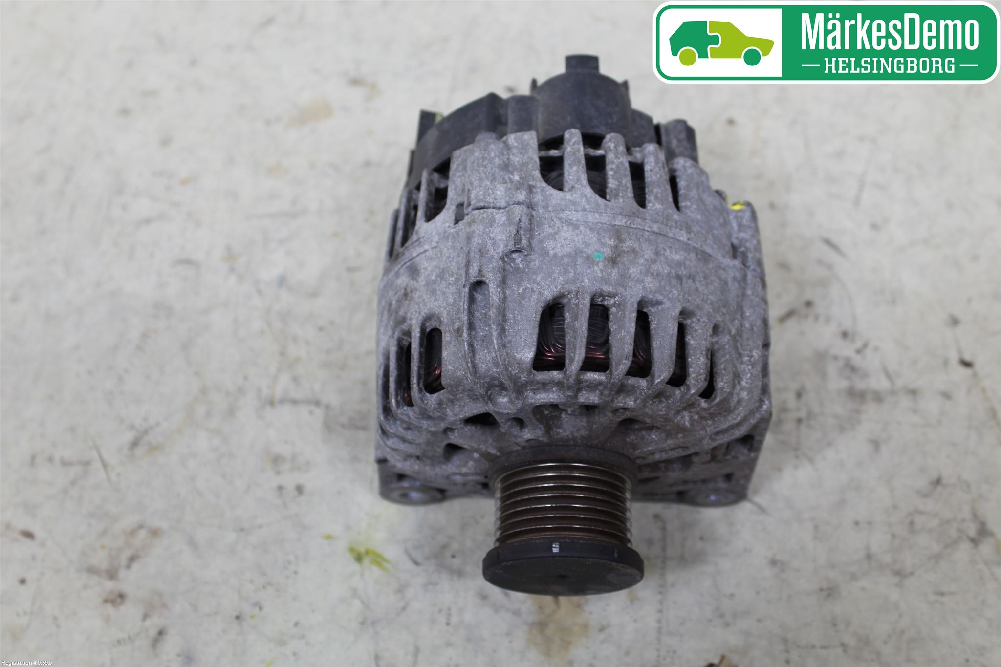 Dacia LODGY 12-18 Generator