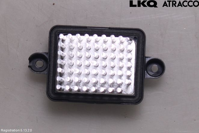 Opel ASTRA K 16-22 Värmefläktsmotstånd