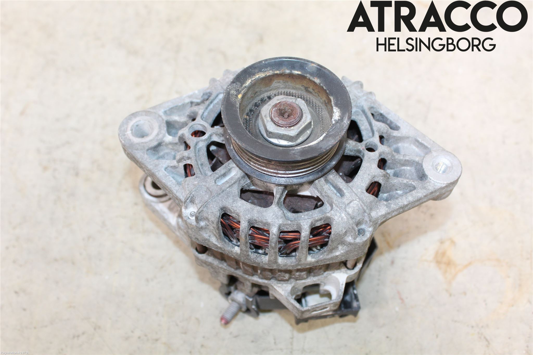 Hyundai i20 PB 09-14 Generator