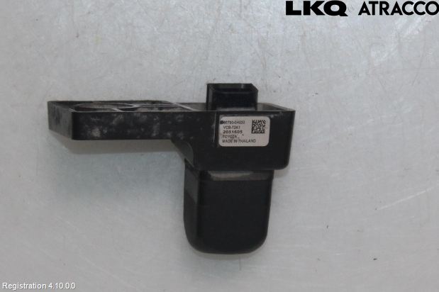 Toyota AYGO X AB70 22- Parkeringshjälp Kamera