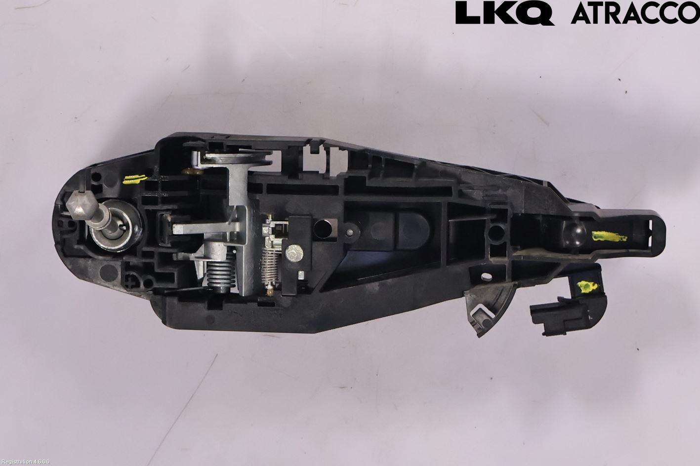 Citroen BERLINGO/E-BERLINGO 19- Bakluckehandtag