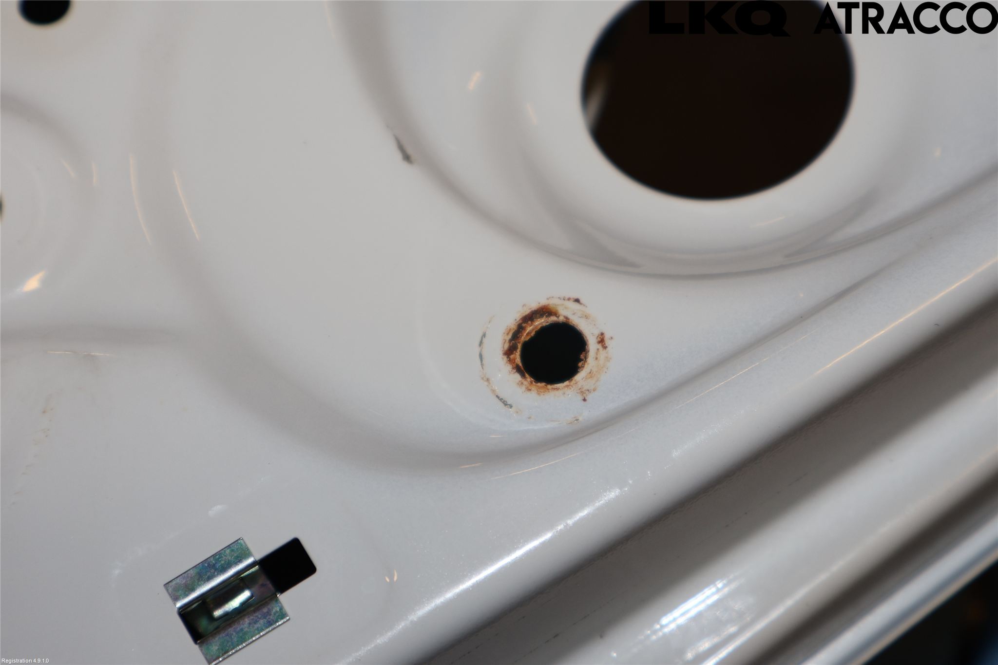 BMW 3 F30/F31/F80 12-19 Dörr Fram Vänster