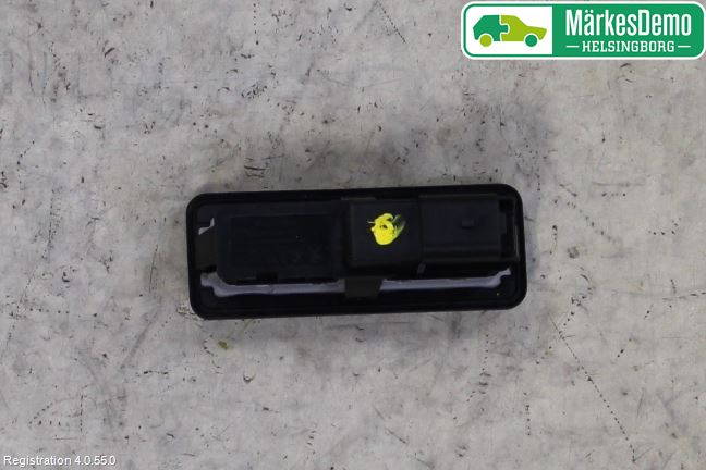 Citroen C4 SPACETOURER 19-22 Bakluckehandtag