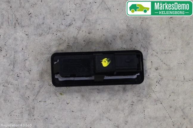 Citroen C4 SPACETOURER 19-22 Bakluckehandtag