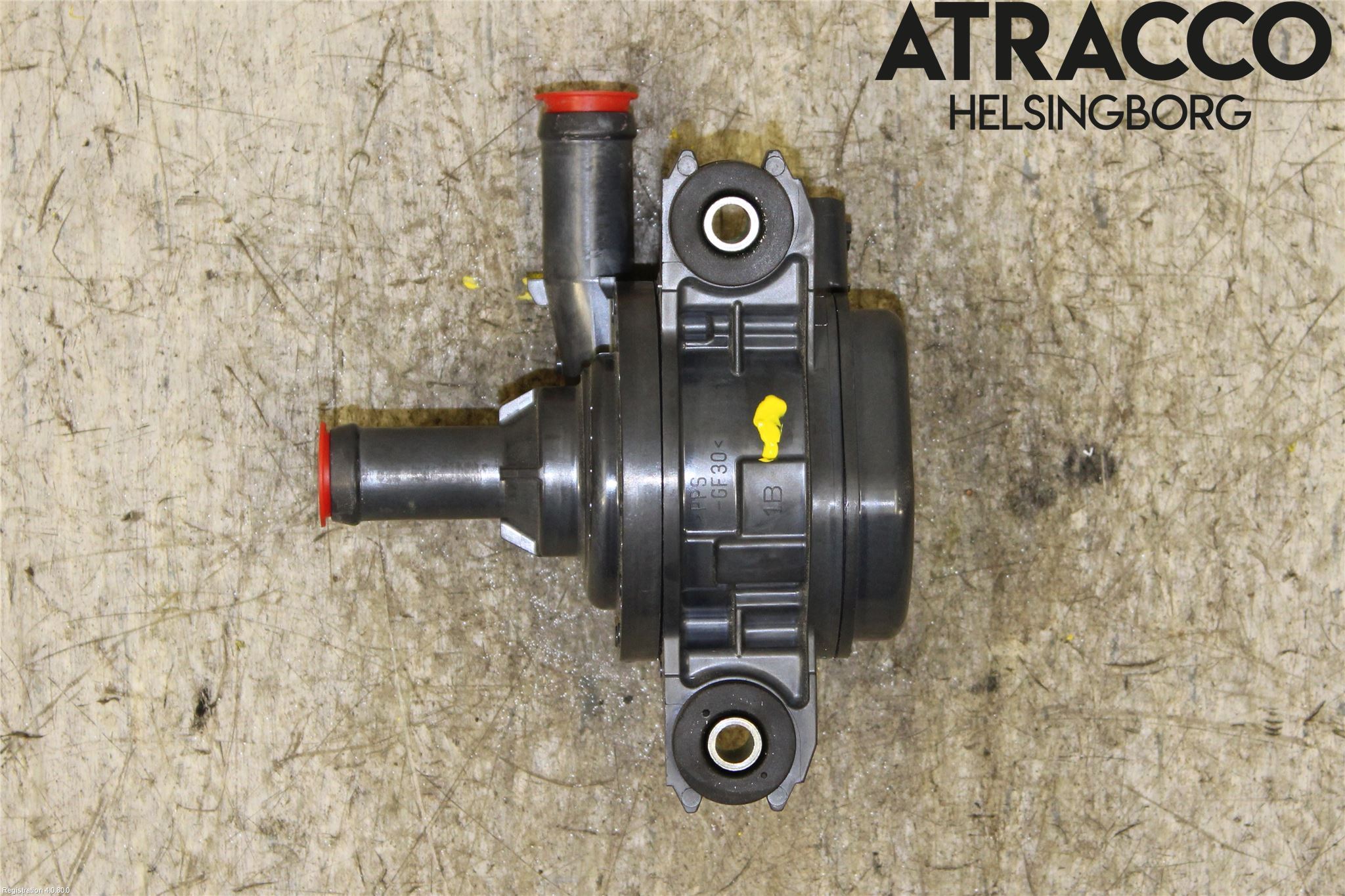 Toyota COROLLA 19- Värme Cirkulationspump