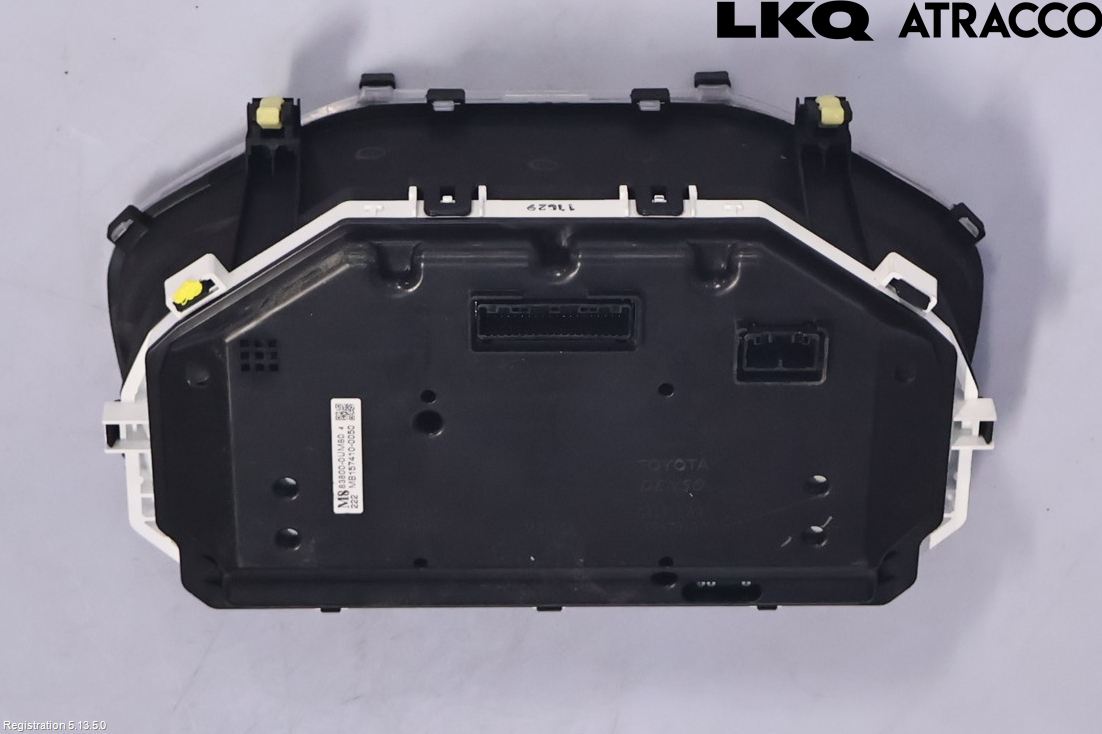 Toyota YARIS XP130 15-20 Instrument Komb