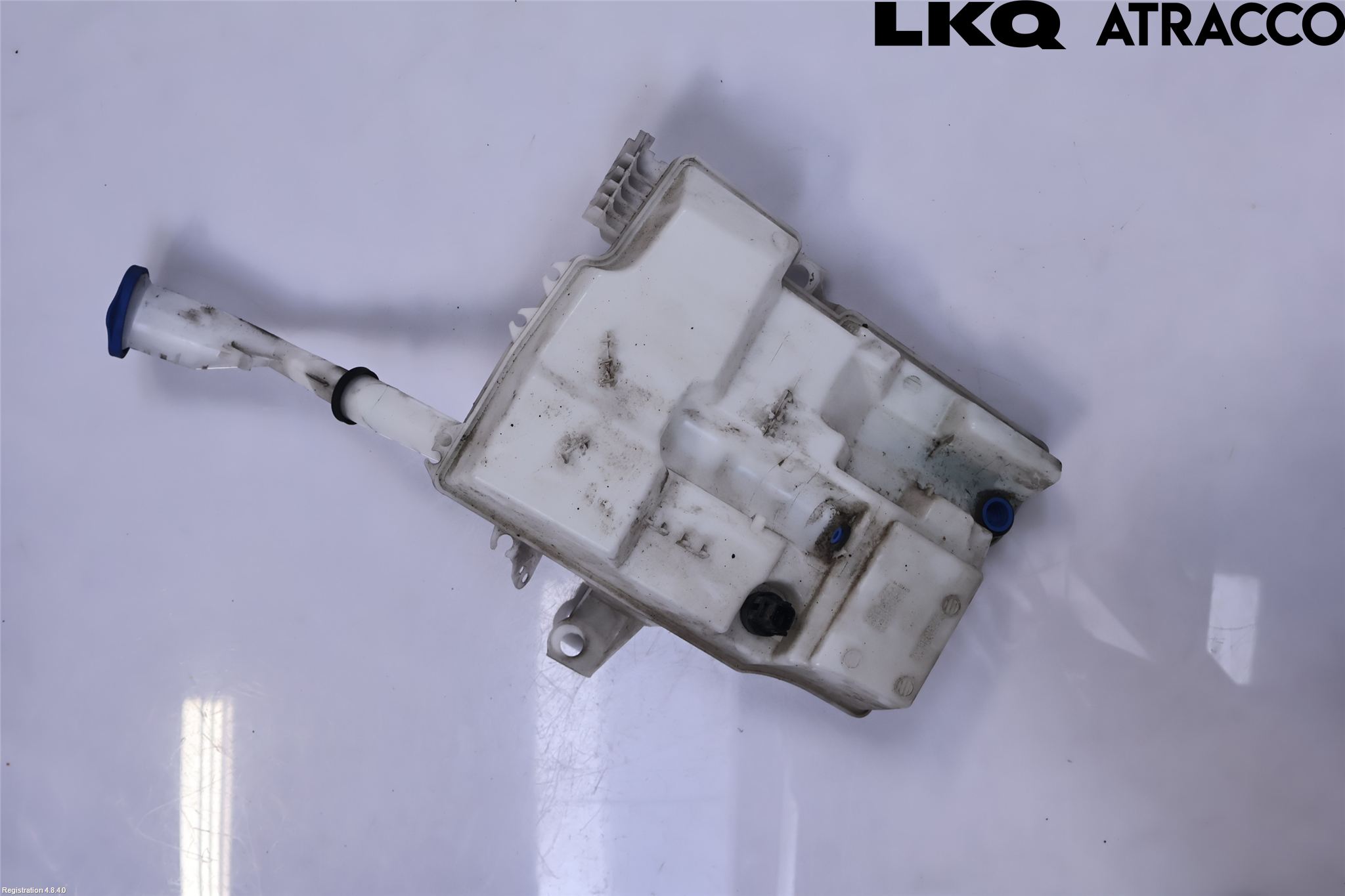 Ford FOCUS 15-18 Spolartank Vindruta-Strål