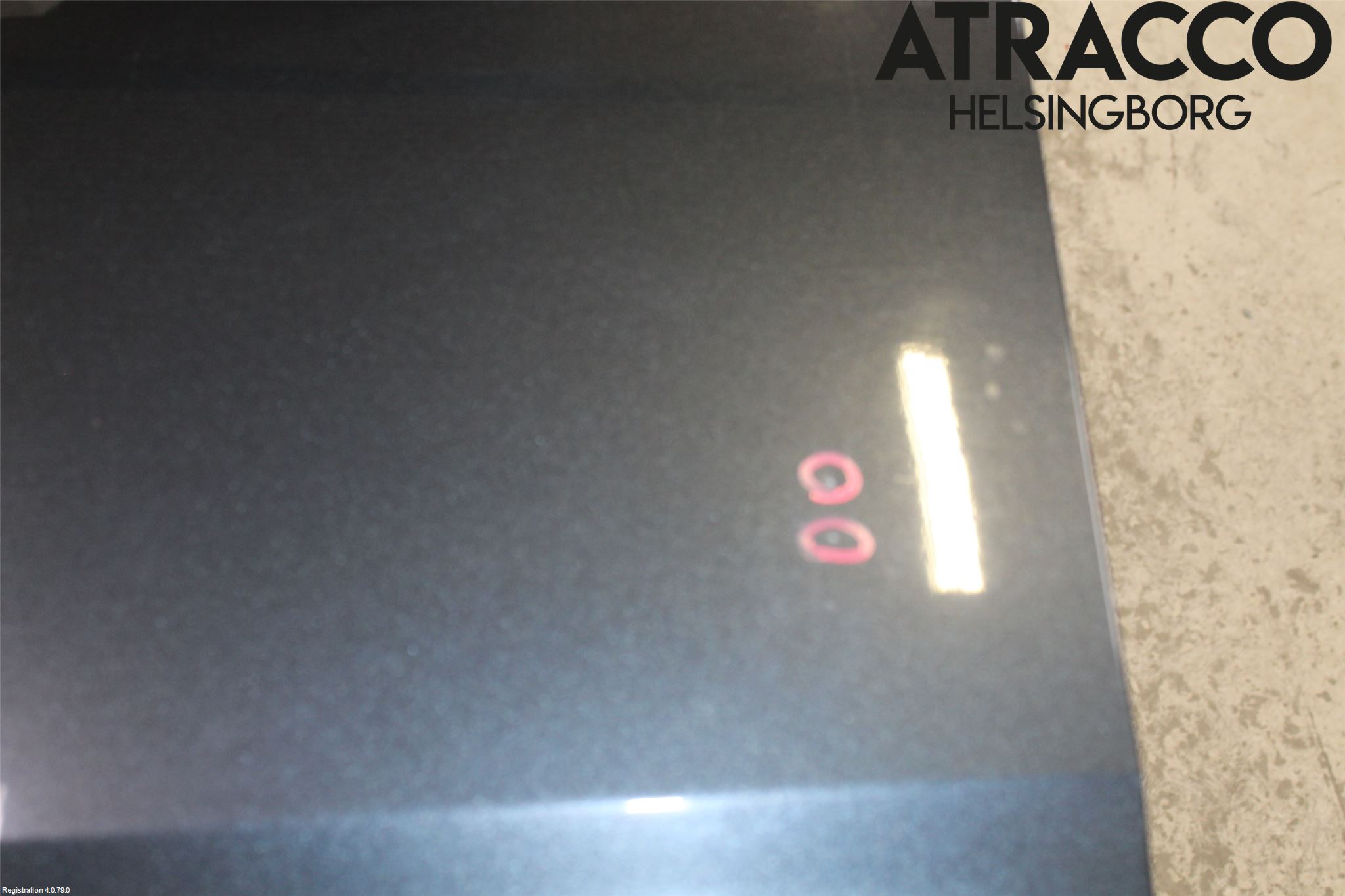 Hyundai i40 08-15 Dörr Fram Vänster