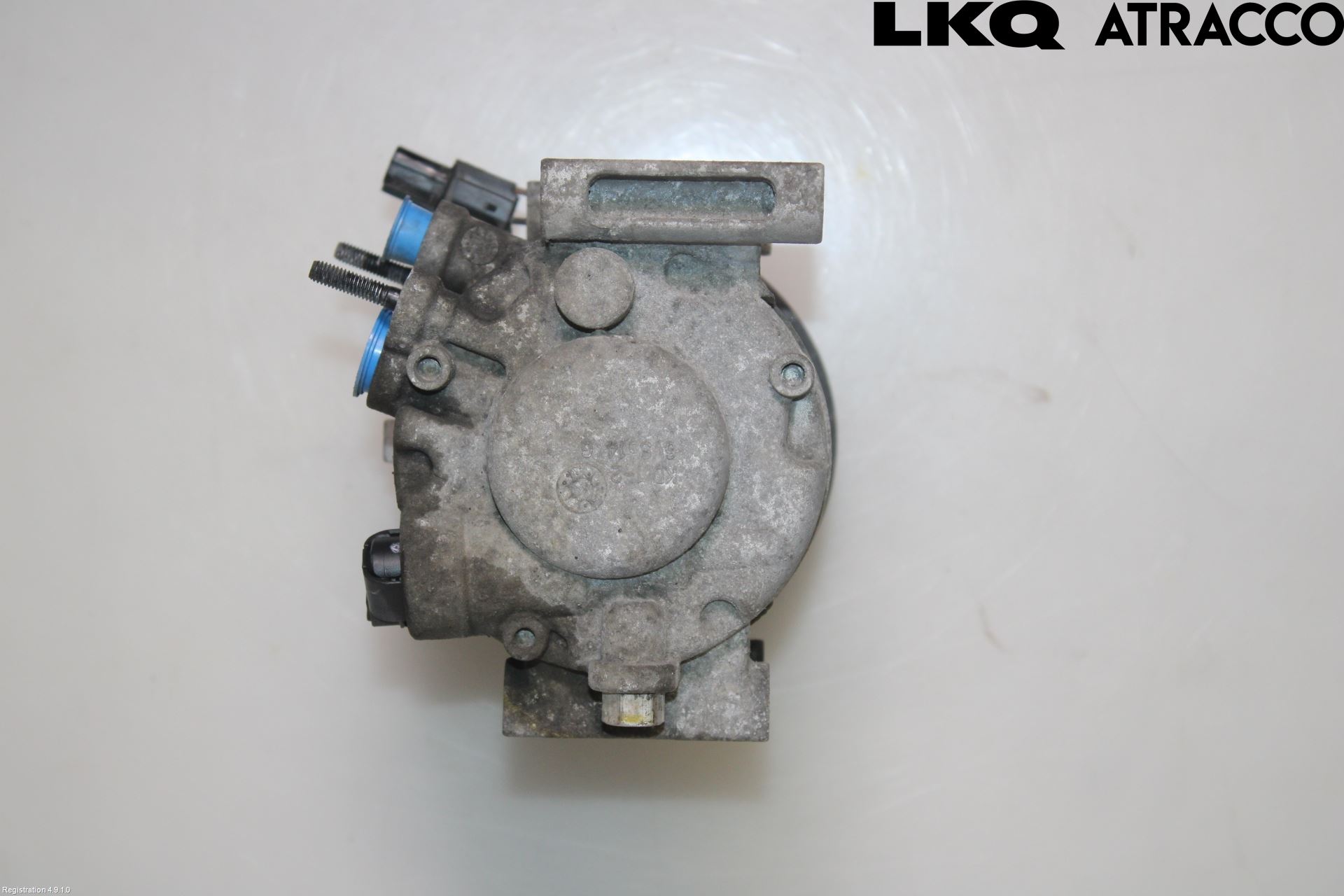 Kia SPORTAGE (SL) 11-15 Ac Kompressor